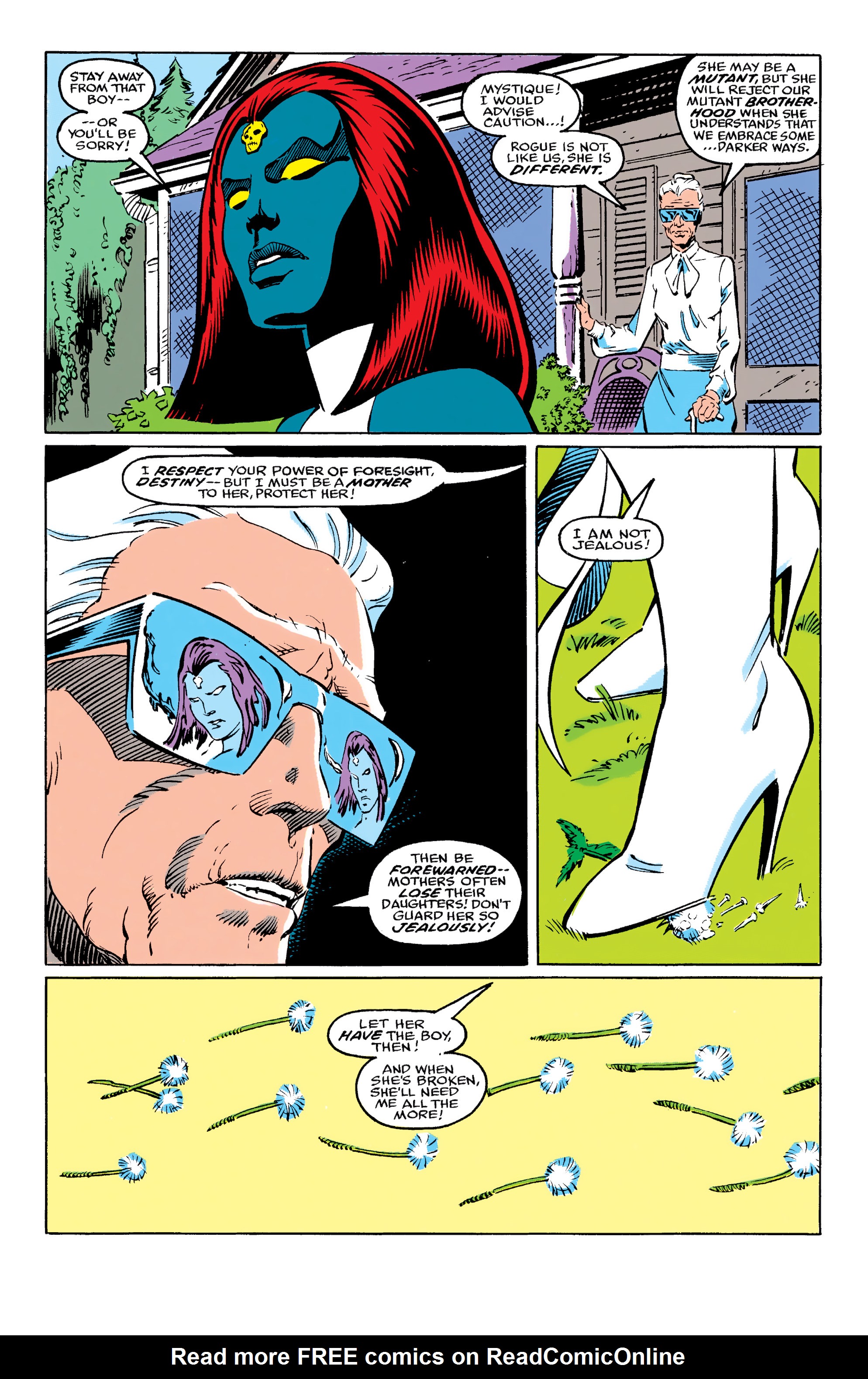 Read online X-Men Classic: The Complete Collection comic -  Issue # TPB 2 (Part 4) - 64