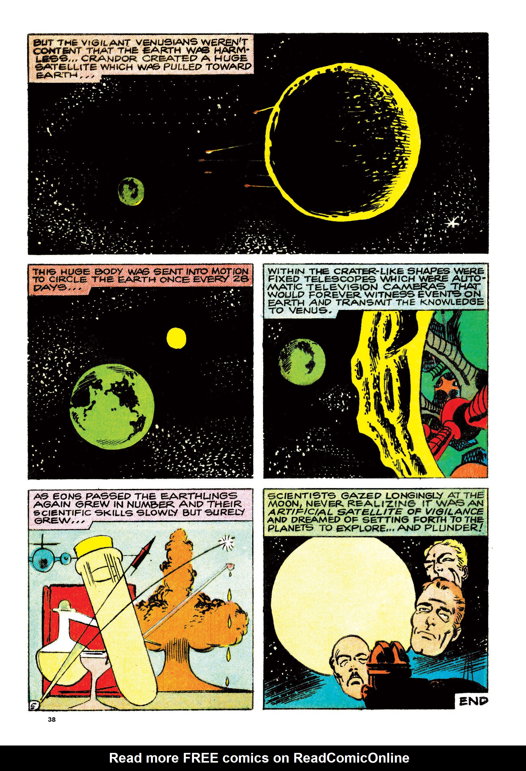 Read online The Steve Ditko Archives comic -  Issue # TPB 6 (Part 1) - 39