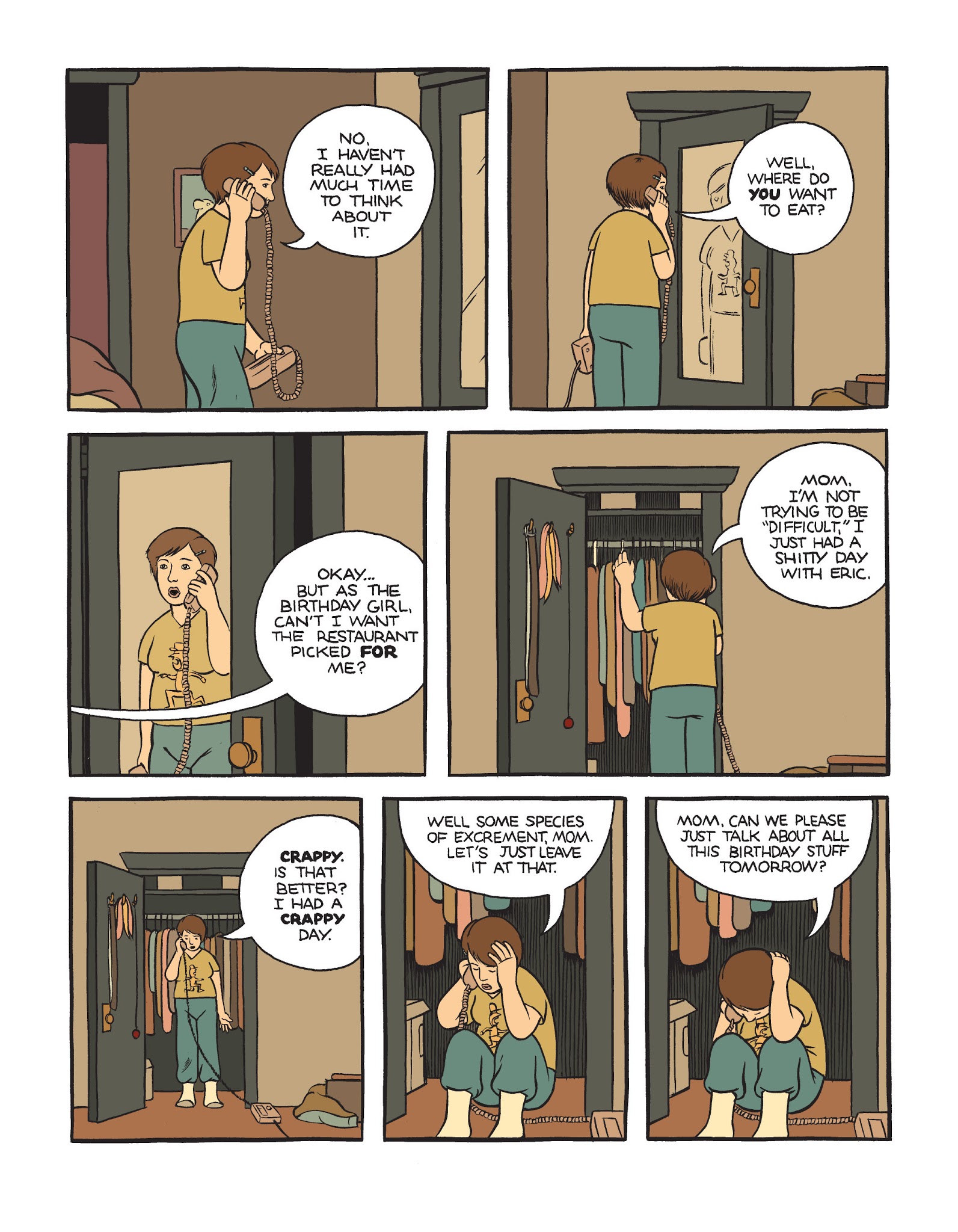 Read online Mome comic -  Issue # TPB 1 - 48