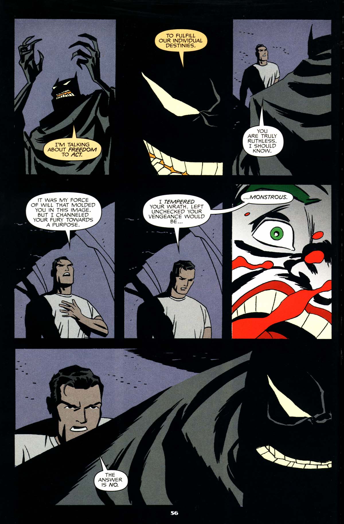 Read online Batman: Ego comic -  Issue # Full - 59