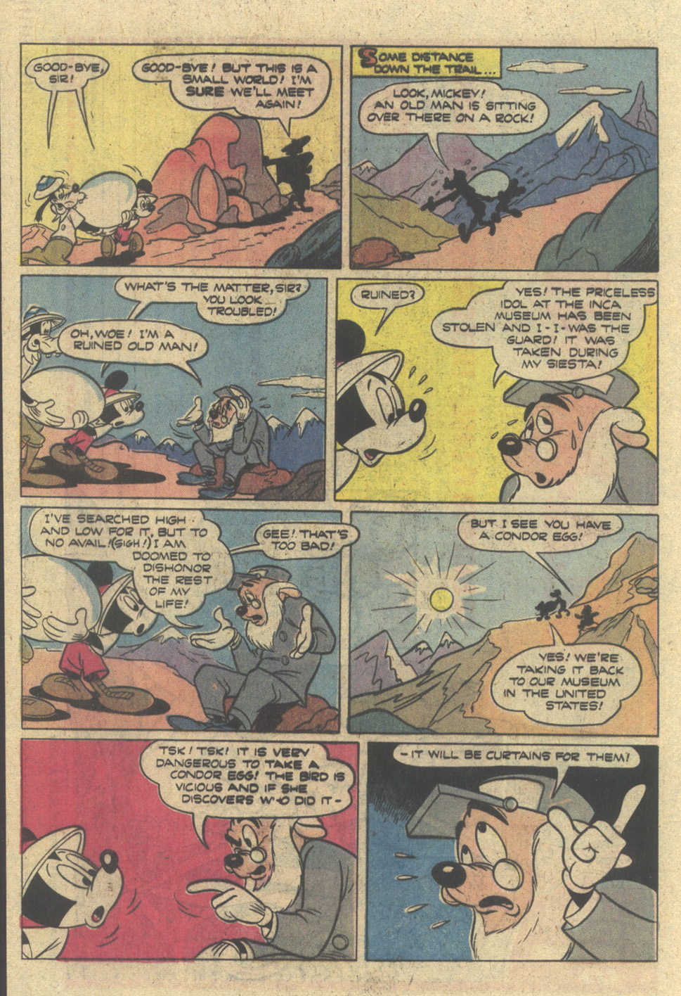 Read online Walt Disney's Mickey Mouse comic -  Issue #200 - 24