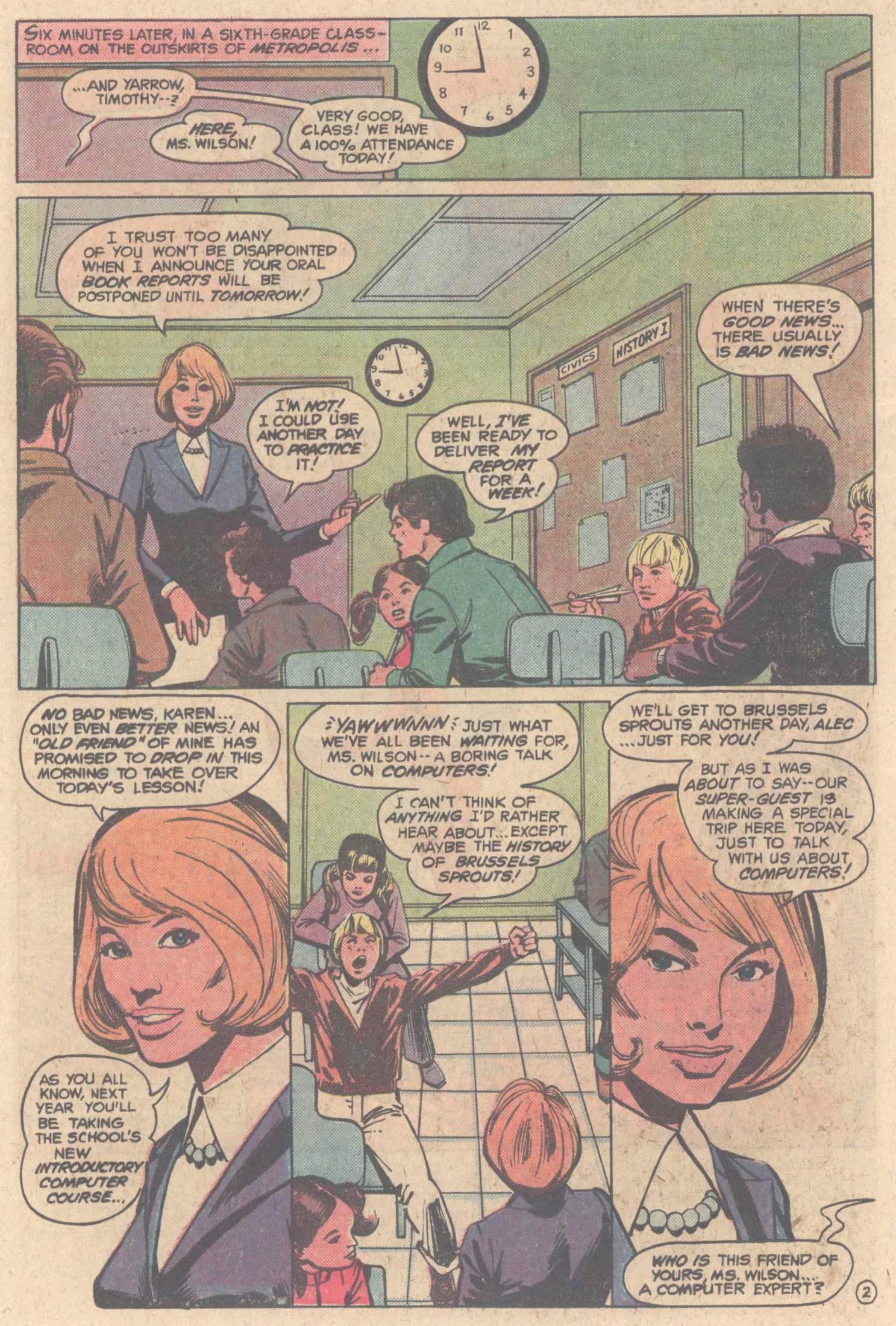 Read online Action Comics (1938) comic -  Issue #509 - 22