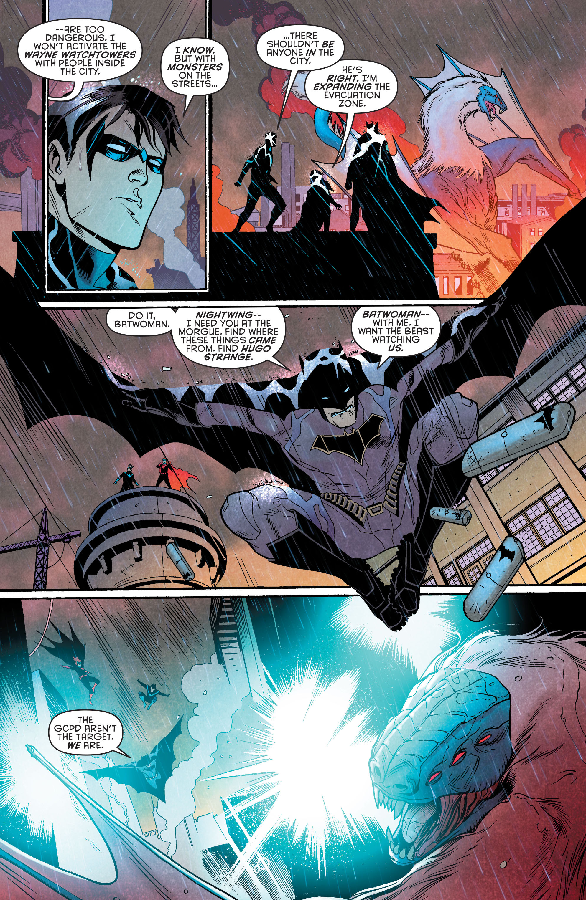 Read online Batman: Night of the Monster Men comic -  Issue # TPB - 31