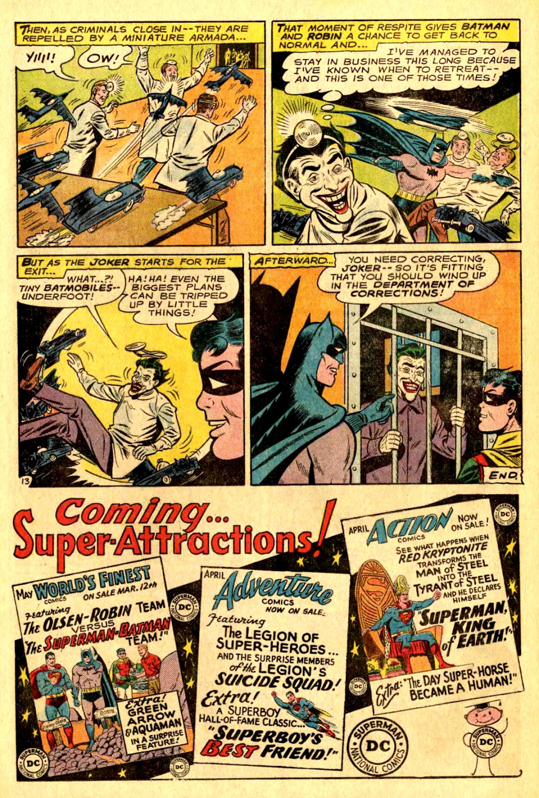Batman (1940) issue 163 - Page 32