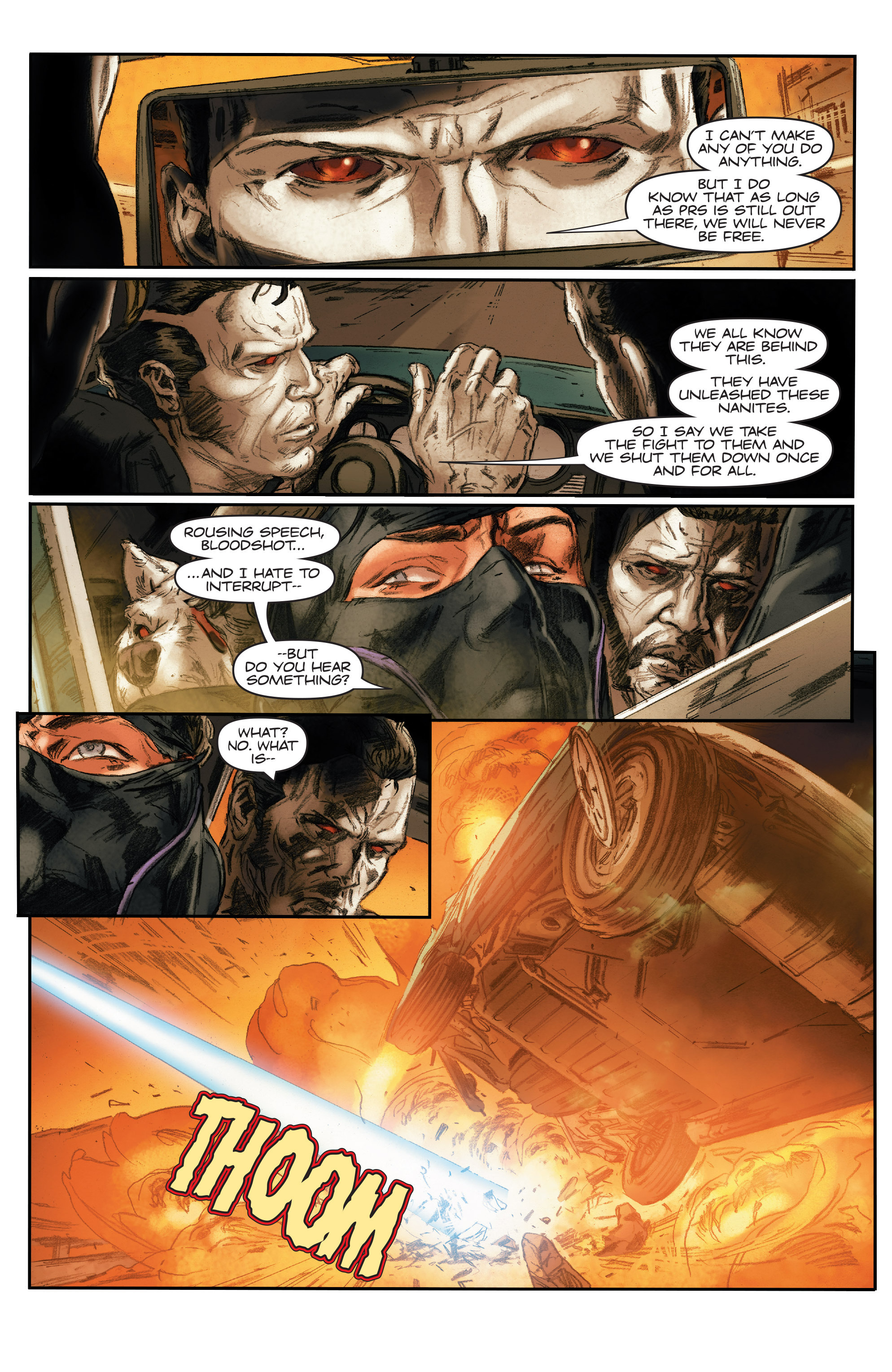 Read online Bloodshot U.S.A comic -  Issue #2 - 16