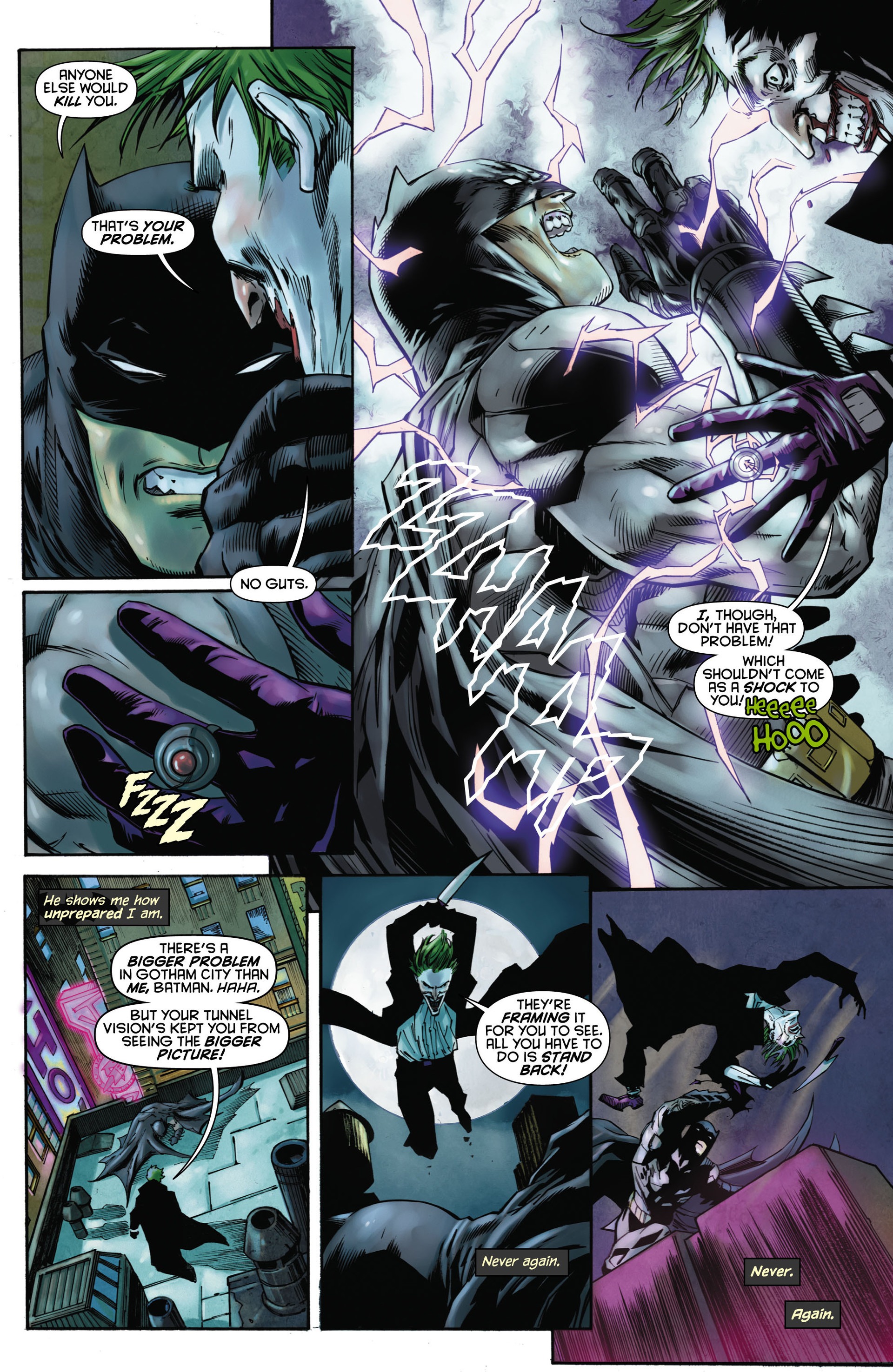 Read online Batman: Detective Comics comic -  Issue # TPB 1 - 25
