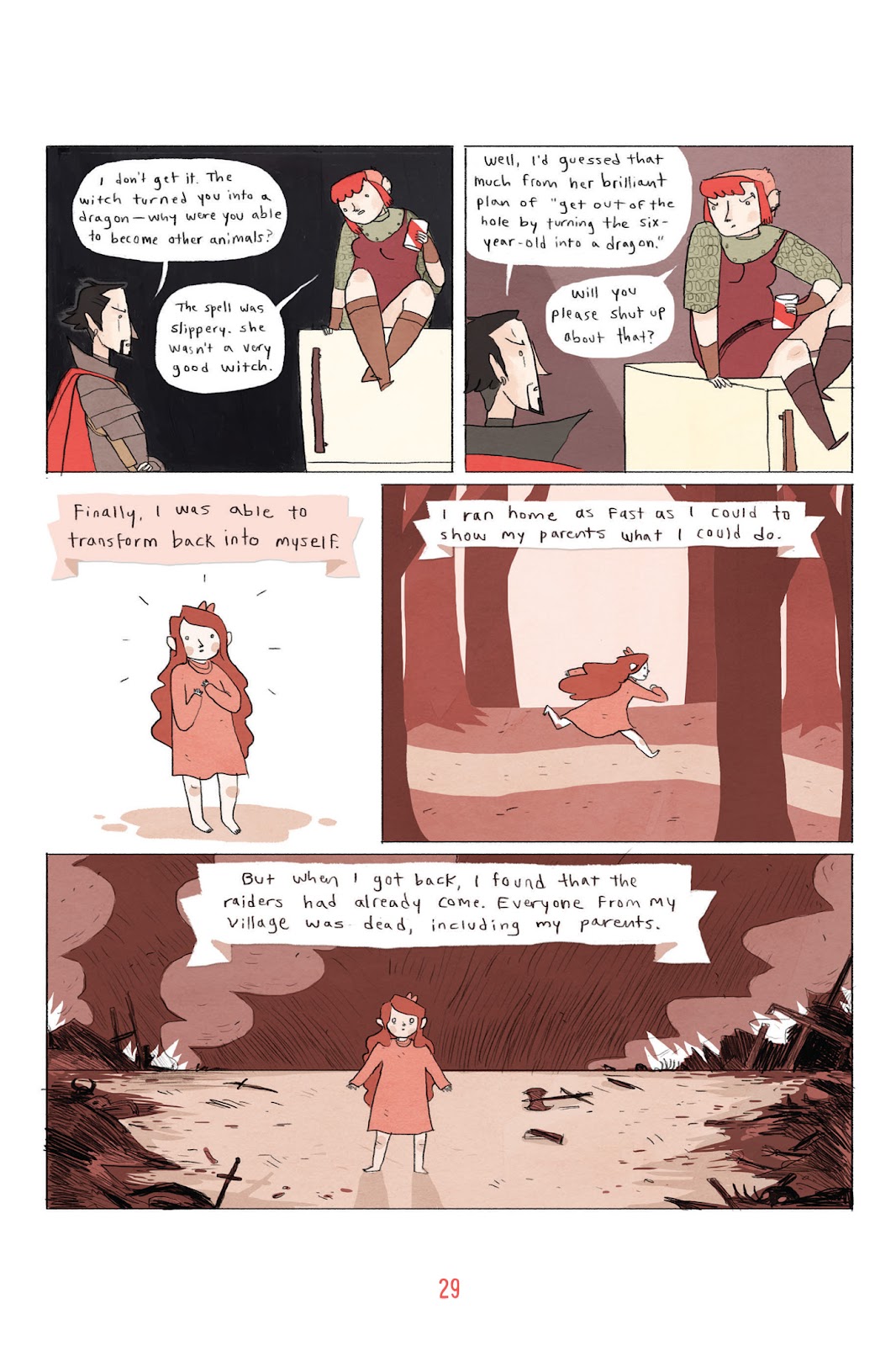 Nimona issue TPB - Page 35