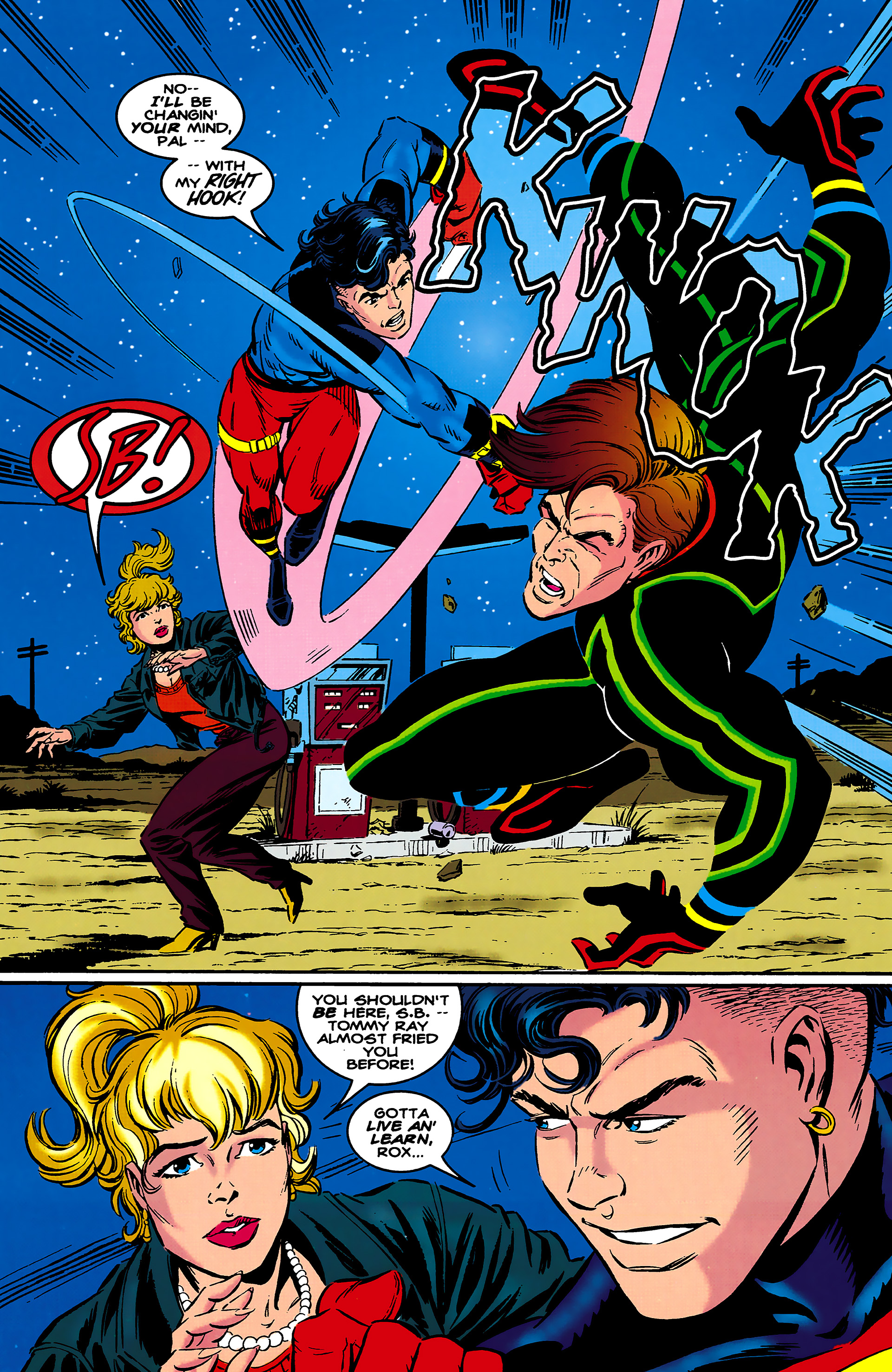 Superboy (1994) 17 Page 16