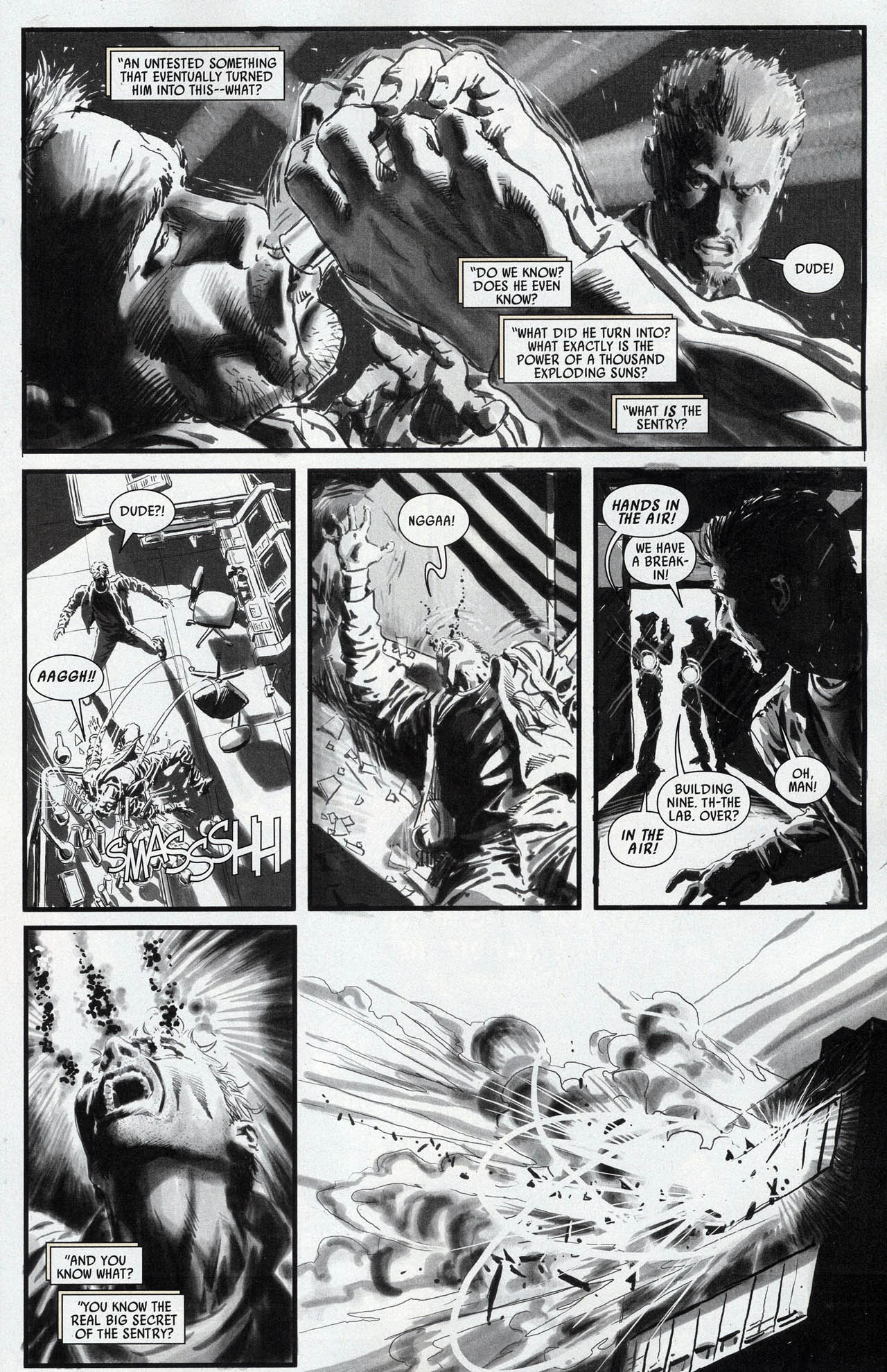 Read online Dark Avengers (2009) comic -  Issue #13 - 10