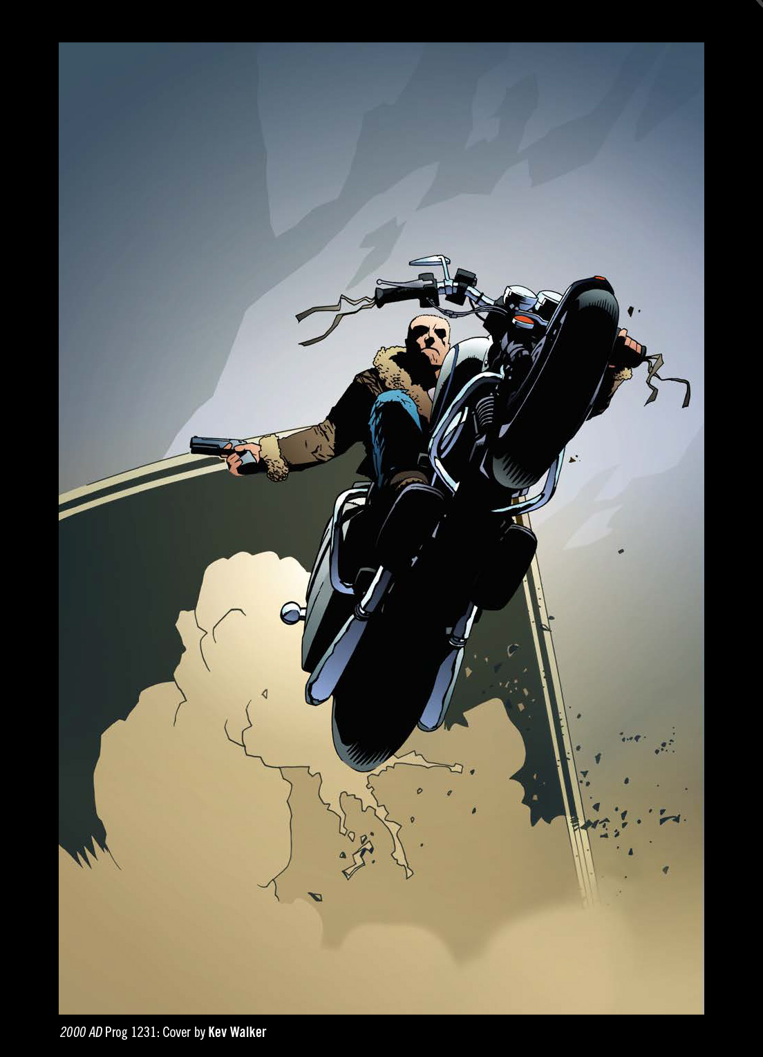 Read online Button Man comic -  Issue # TPB 3 - 107