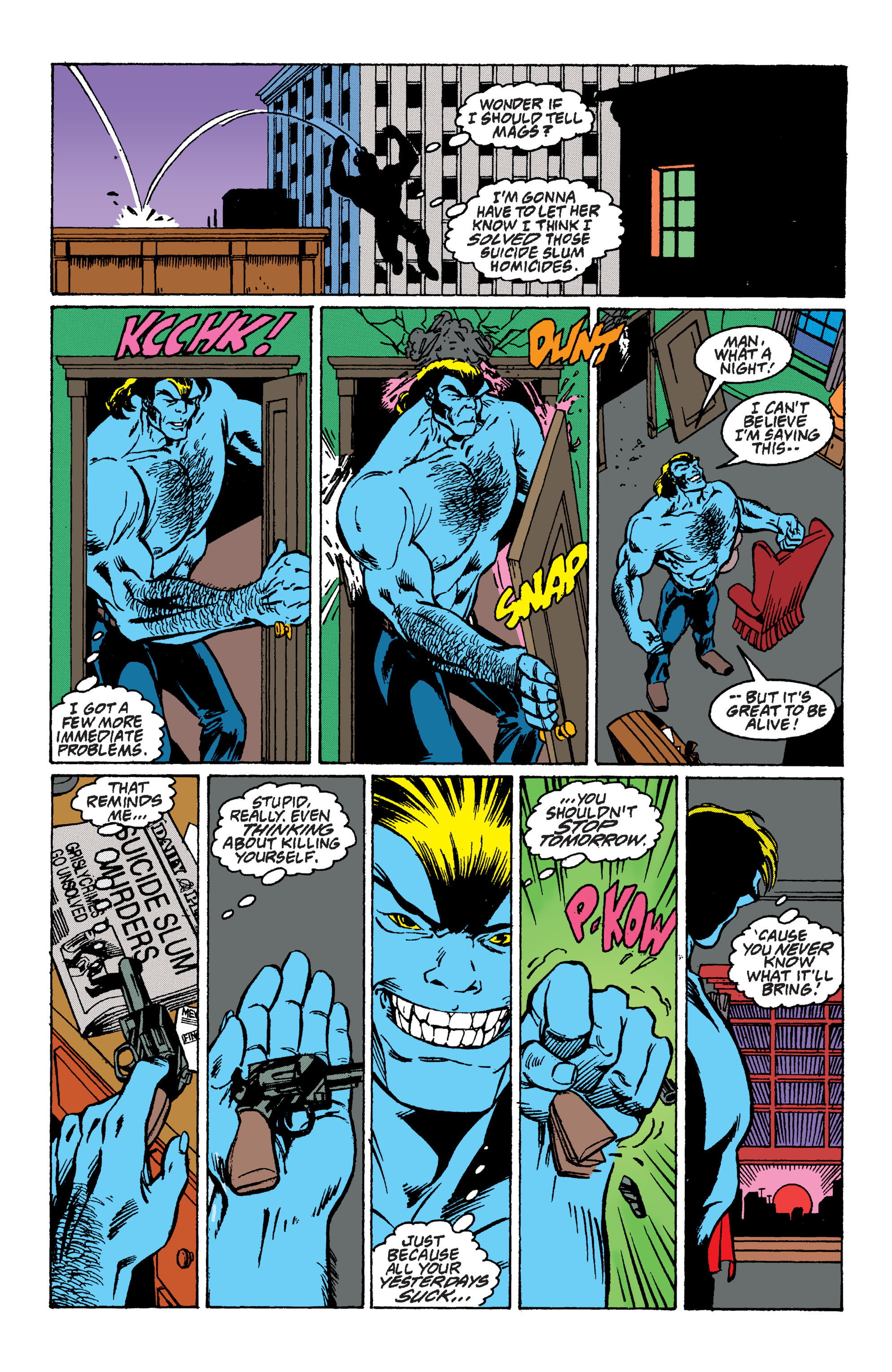 Read online Superman: The Death and Return of Superman Omnibus comic -  Issue # TPB (Part 10) - 59