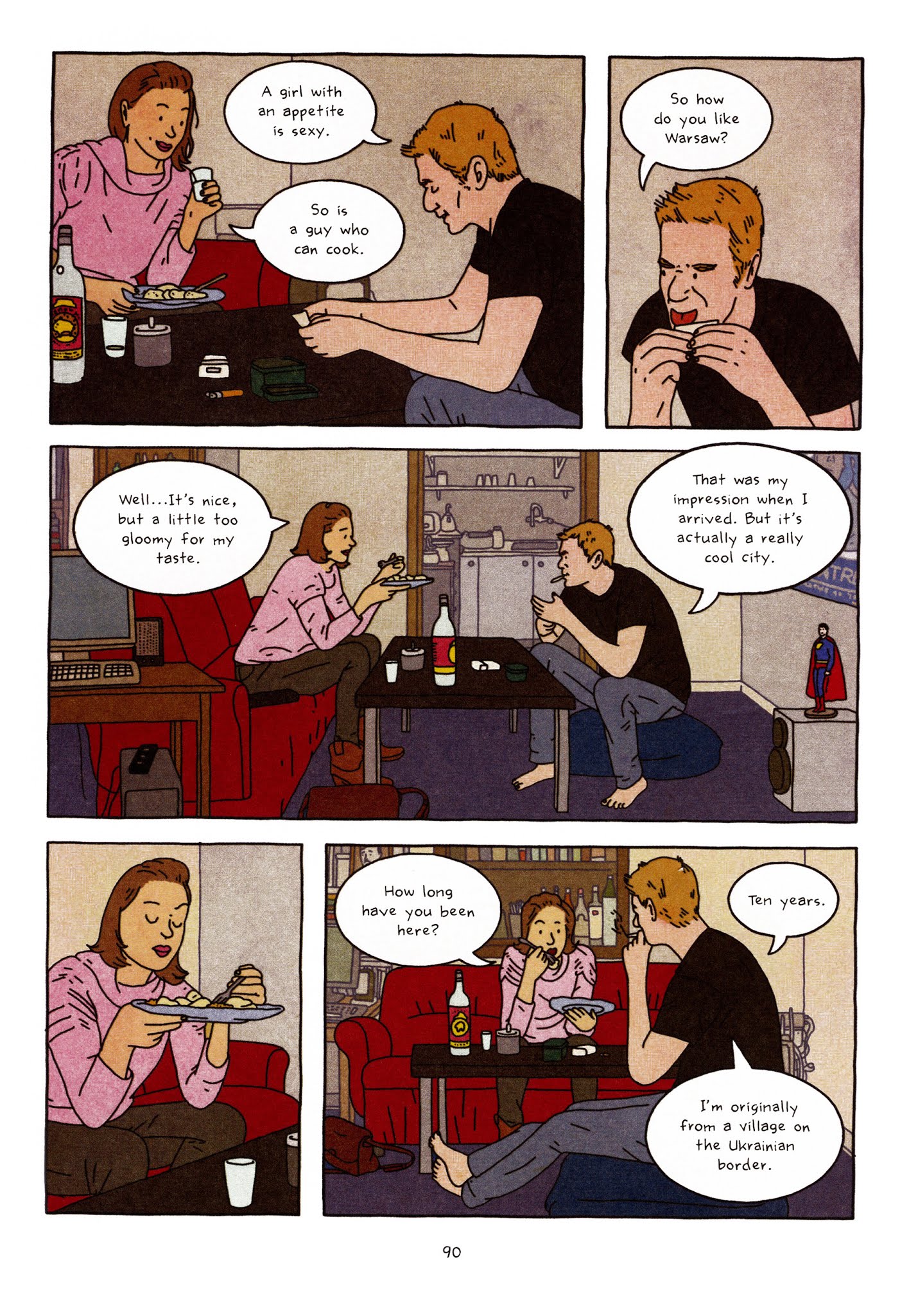 Read online The Property comic -  Issue # TPB (Part 1) - 93