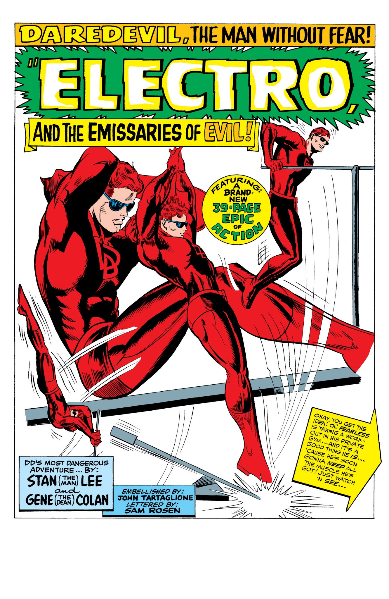 Read online Daredevil Epic Collection comic -  Issue # TPB 2 (Part 3) - 37