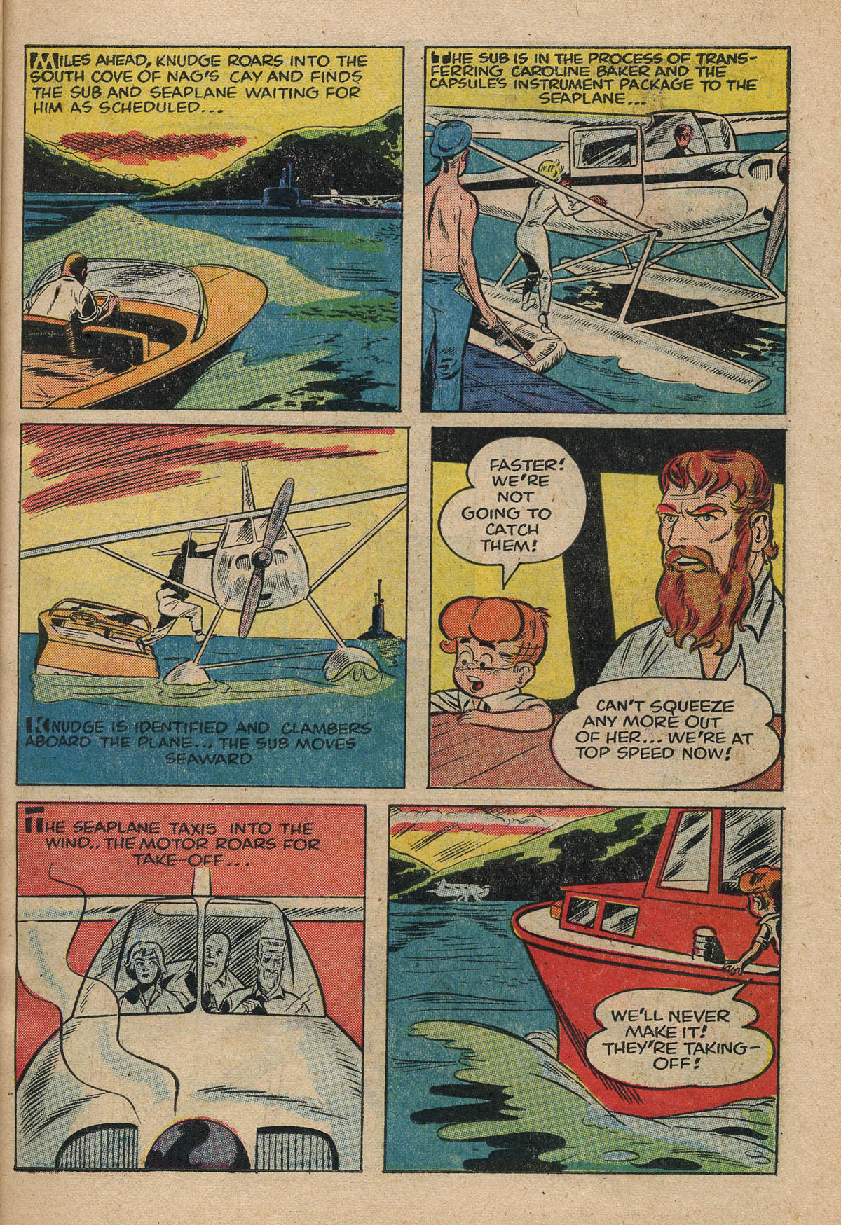 Read online The Adventures of Little Archie comic -  Issue #27 - 23