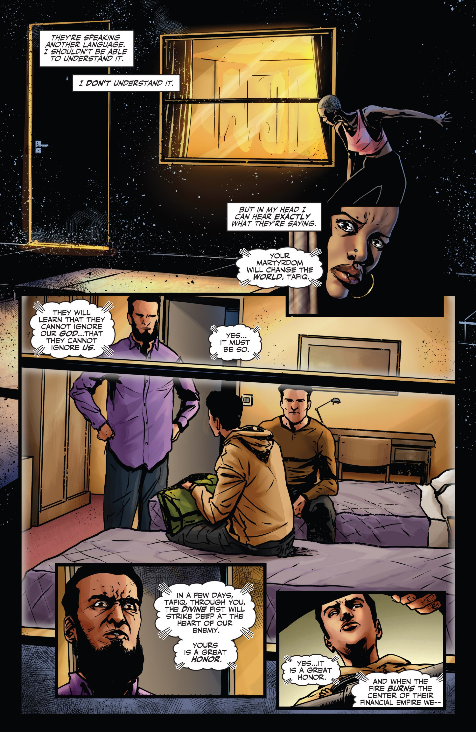 Read online The Twilight Zone (2013) comic -  Issue #7 - 3