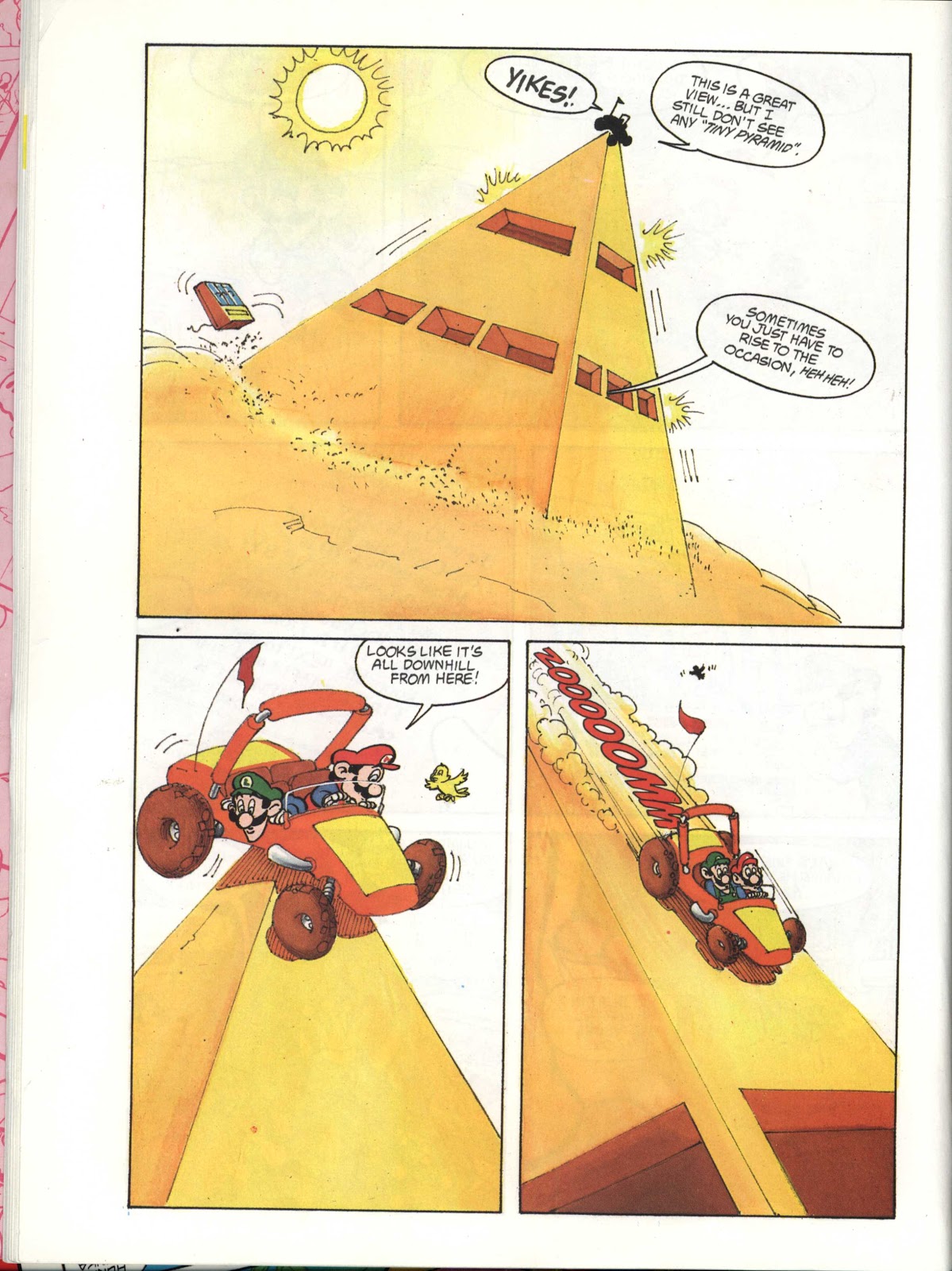 Best of Super Mario Bros. issue TPB (Part 1) - Page 17