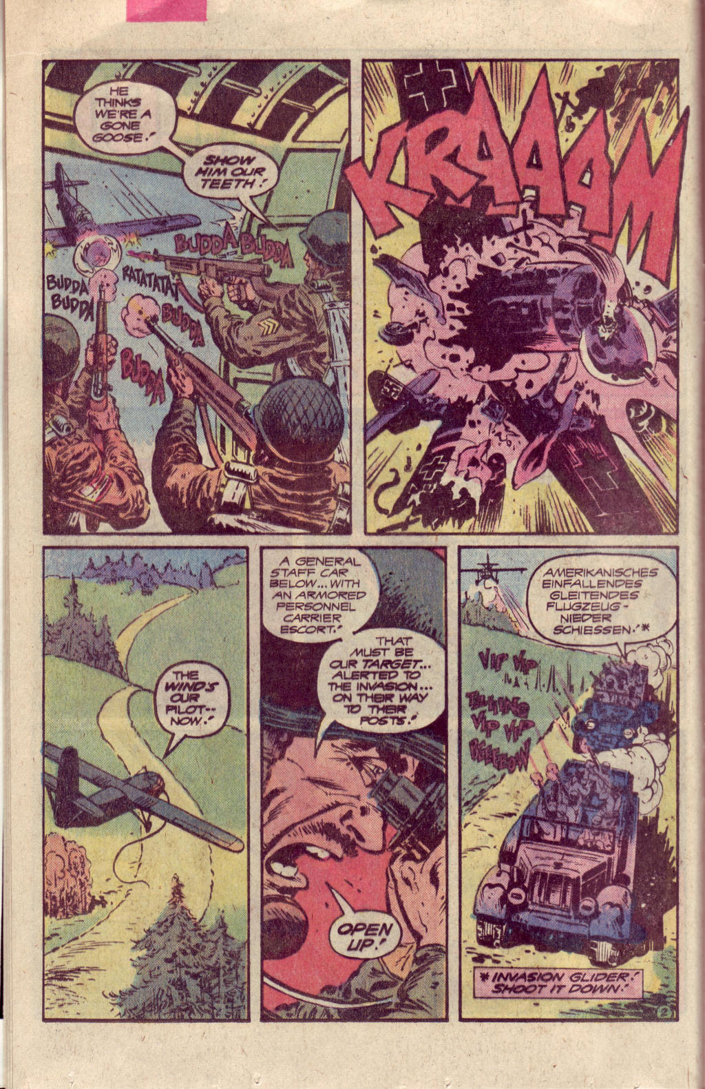 Read online G.I. Combat (1952) comic -  Issue #225 - 16