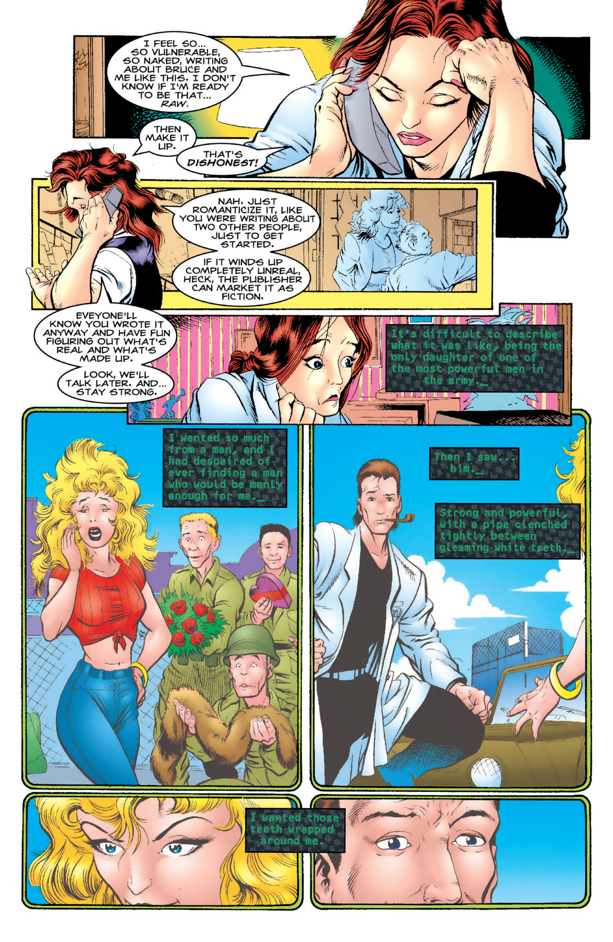 Read online Incredible Hulk By Peter David Omnibus comic -  Issue # TPB 4 (Part 3) - 29