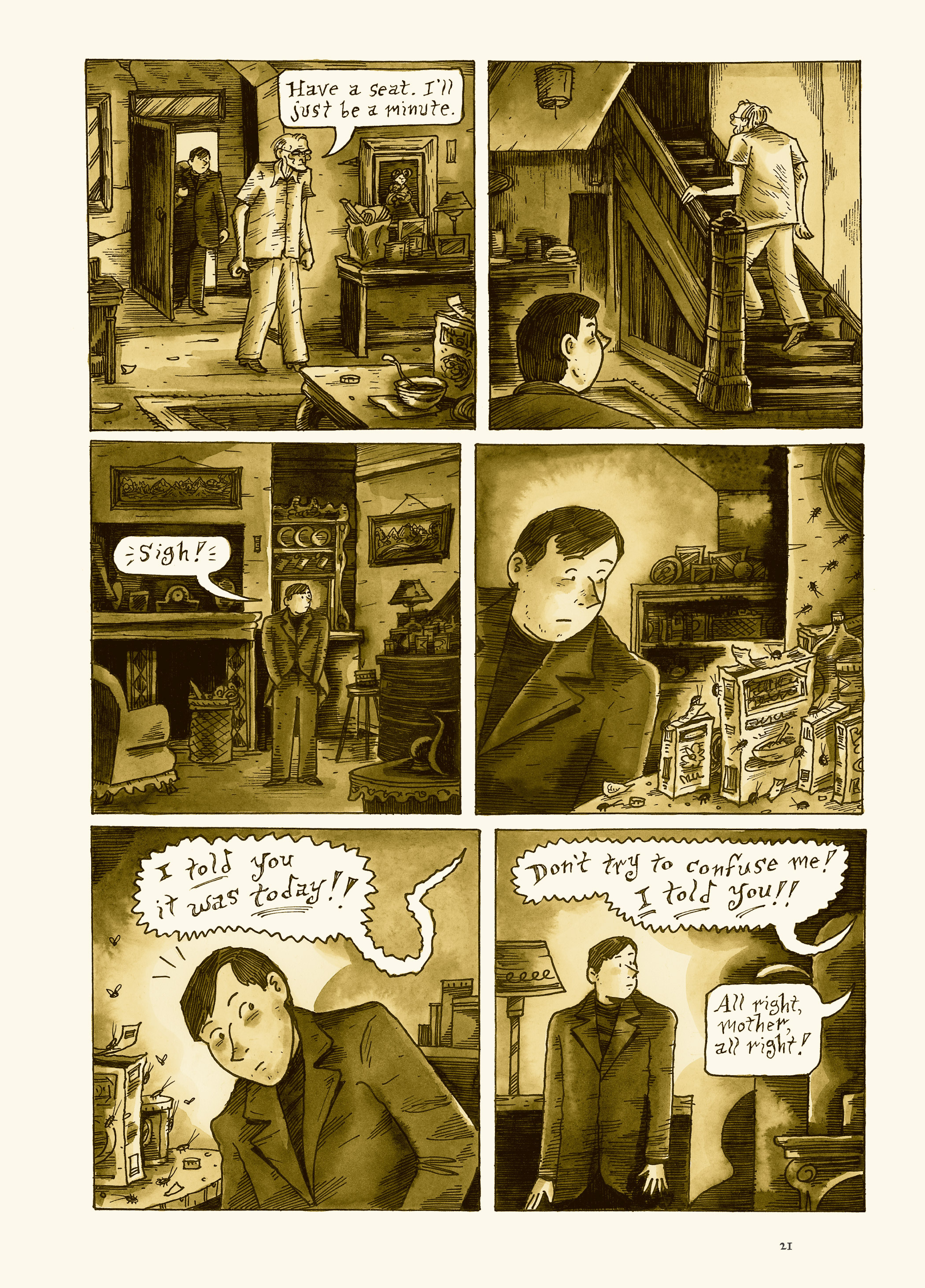 Read online Delphine comic -  Issue # TPB - 22