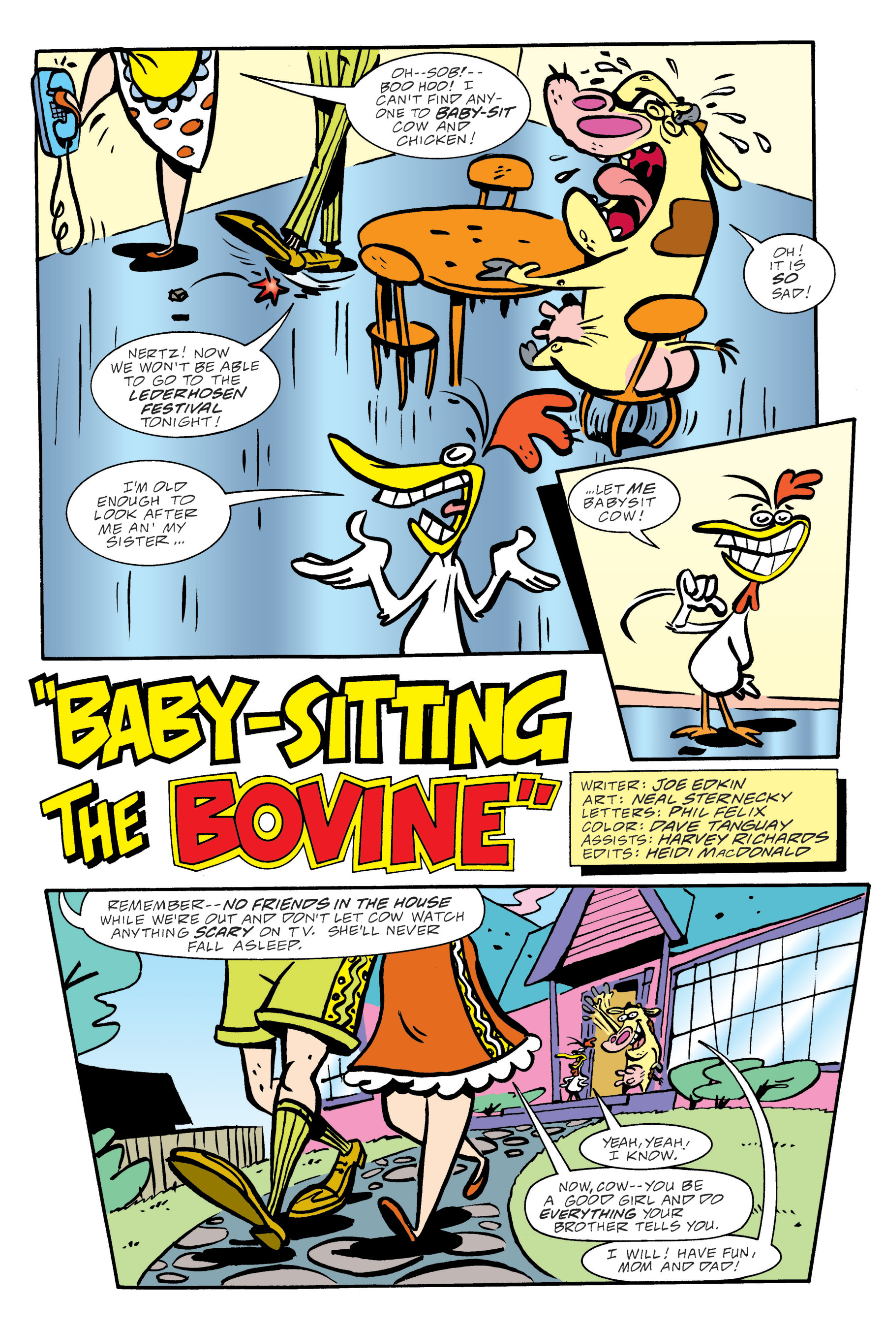 Read online Cartoon Network All-Star Omnibus comic -  Issue # TPB (Part 3) - 86