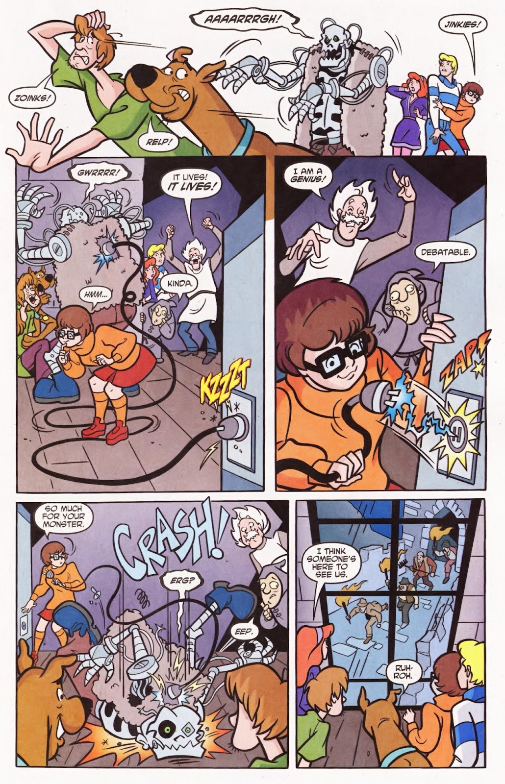 Scooby-Doo (1997) issue 137 - Page 14