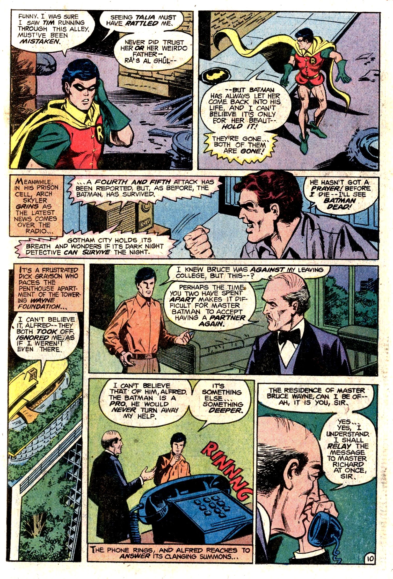 Read online Batman (1940) comic -  Issue #330 - 15
