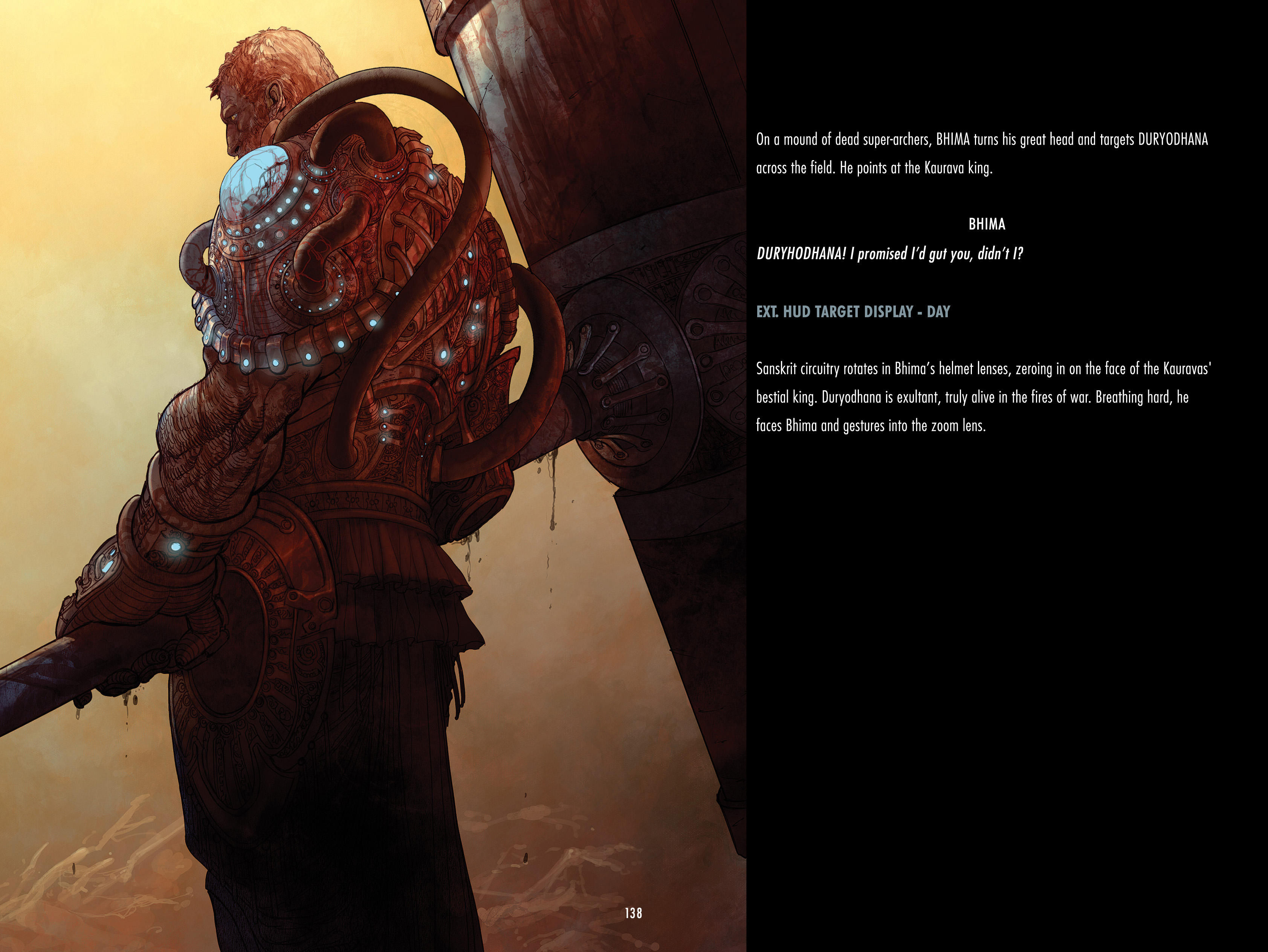 Read online Grant Morrison's 18 Days (2010) comic -  Issue # Full - 118