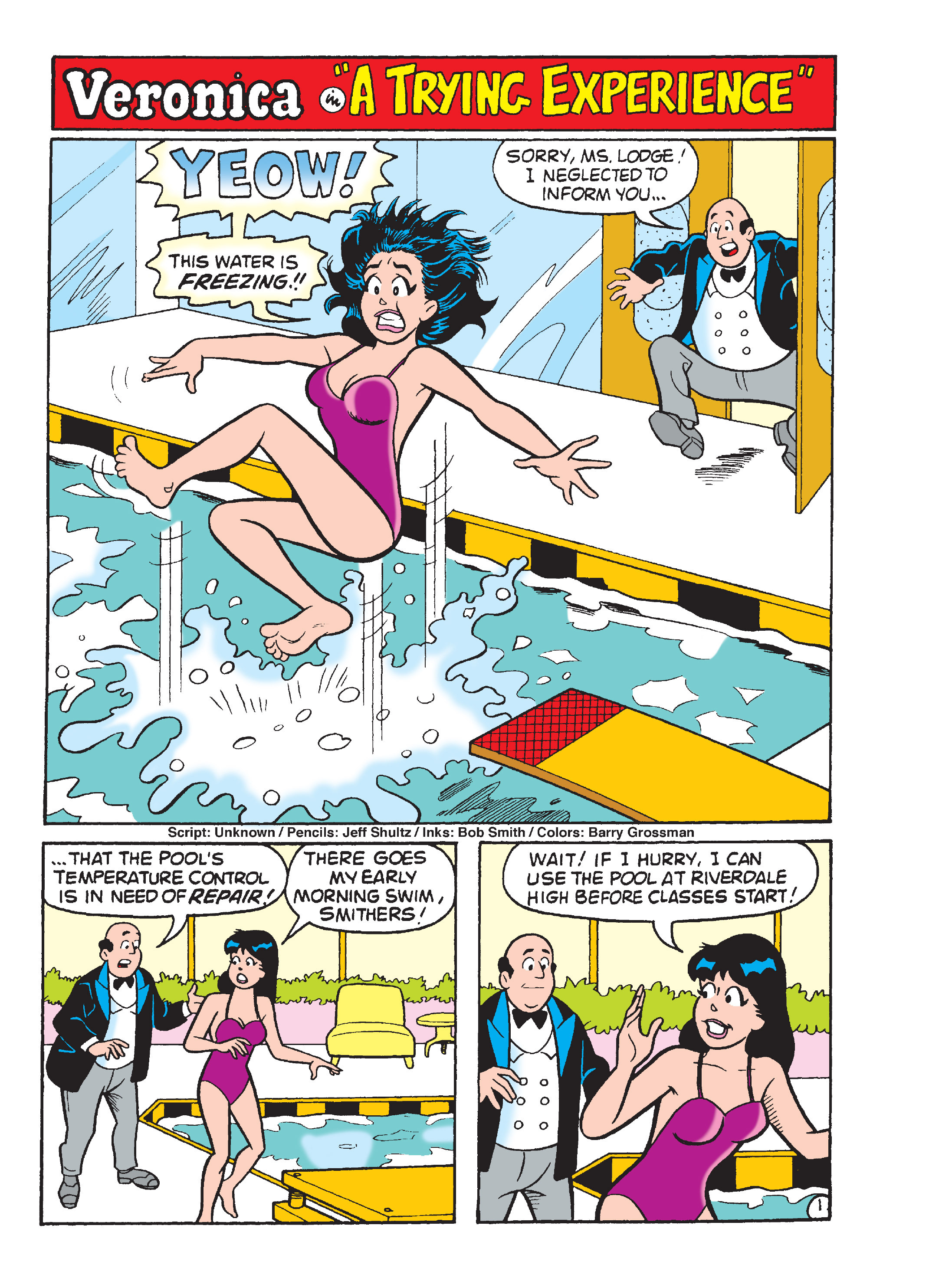 Read online Betty and Veronica Double Digest comic -  Issue #236 - 90