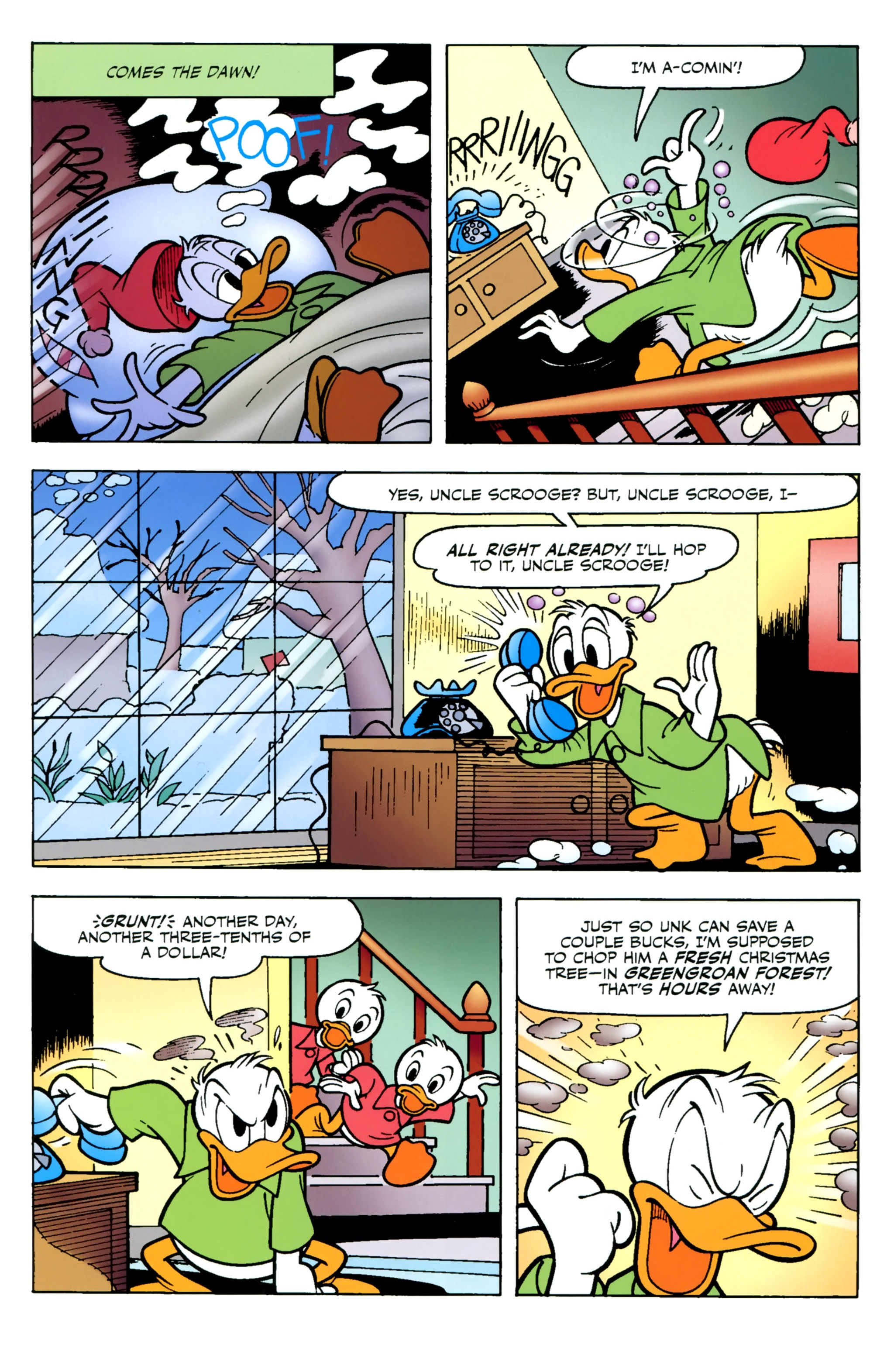 Read online Donald Duck (2015) comic -  Issue #8 - 10