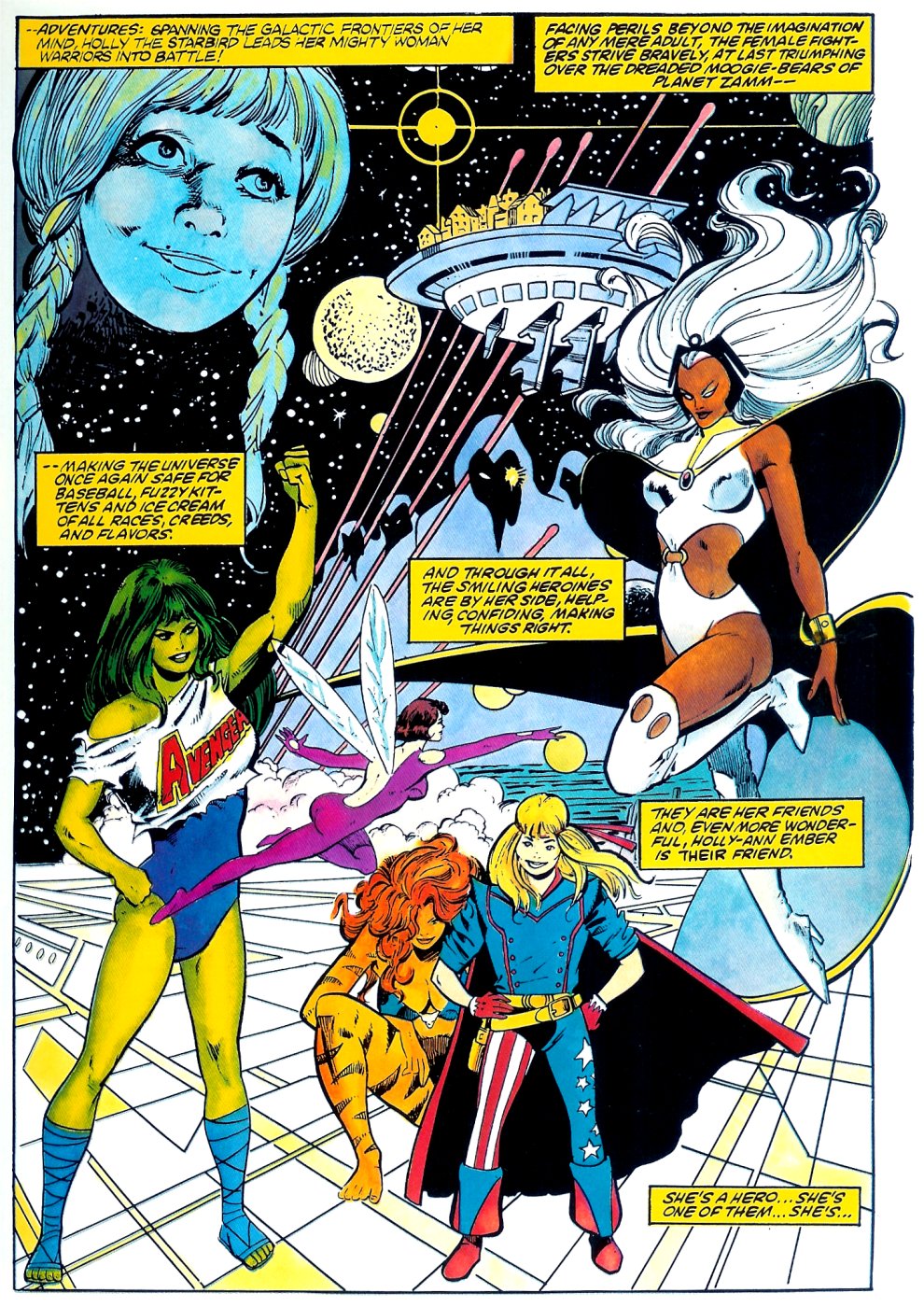 Read online Marvel Graphic Novel comic -  Issue #16 - The Aladdin Effect - 12