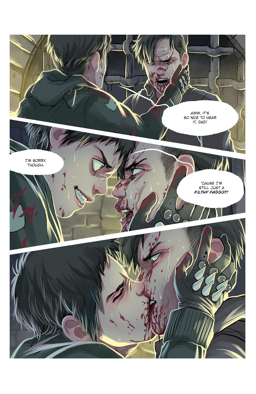 Nine Stones issue 8 - Page 24