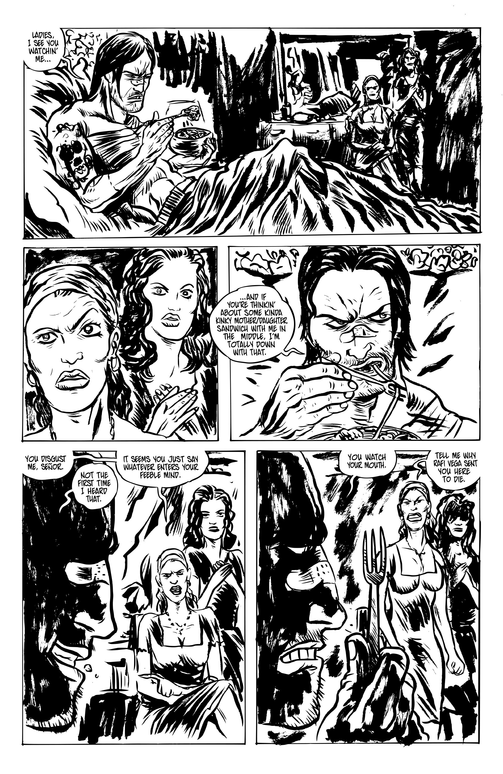Read online The Package comic -  Issue # TPB - 28