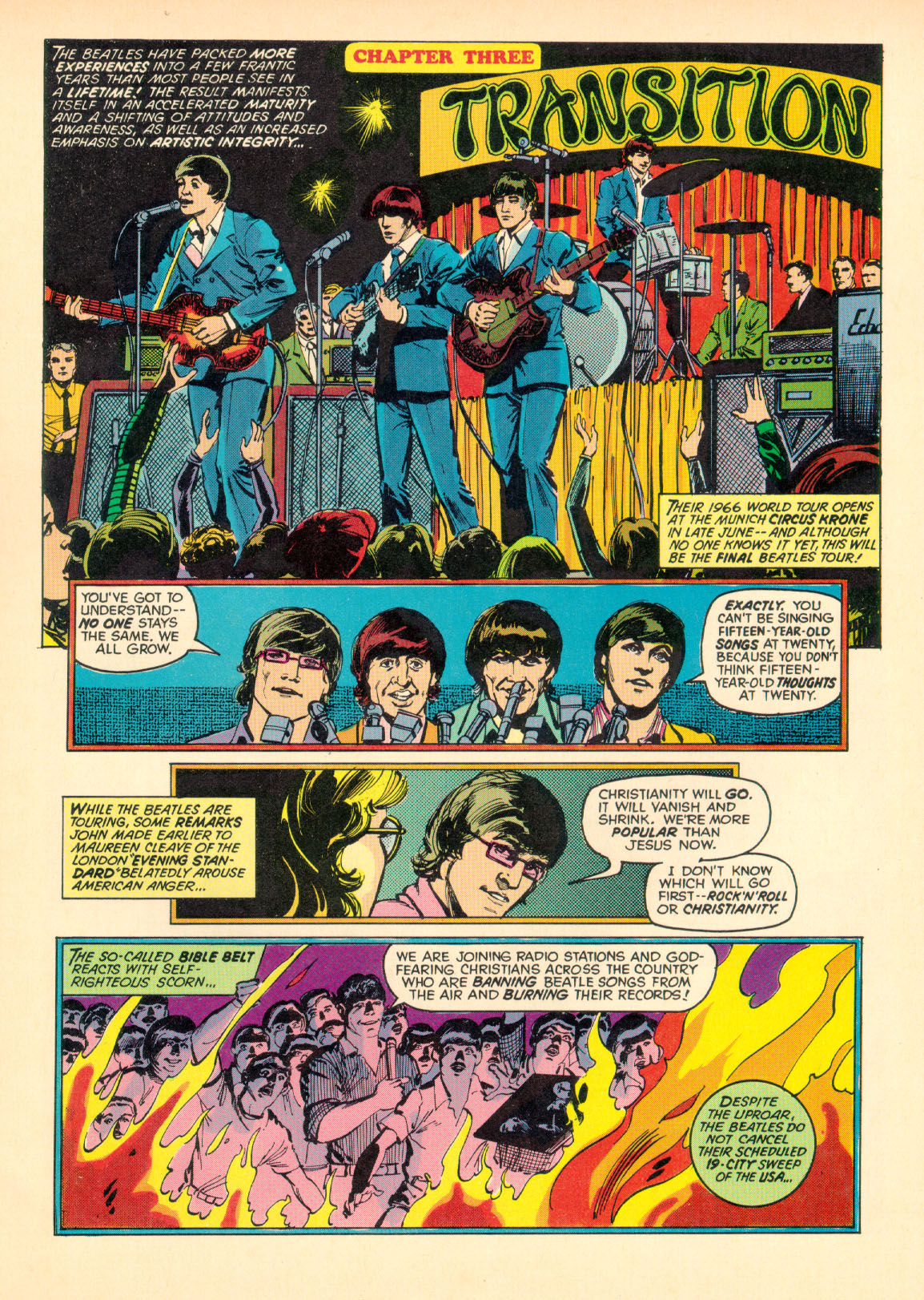 Read online Marvel Comics Super Special comic -  Issue #4 - 22