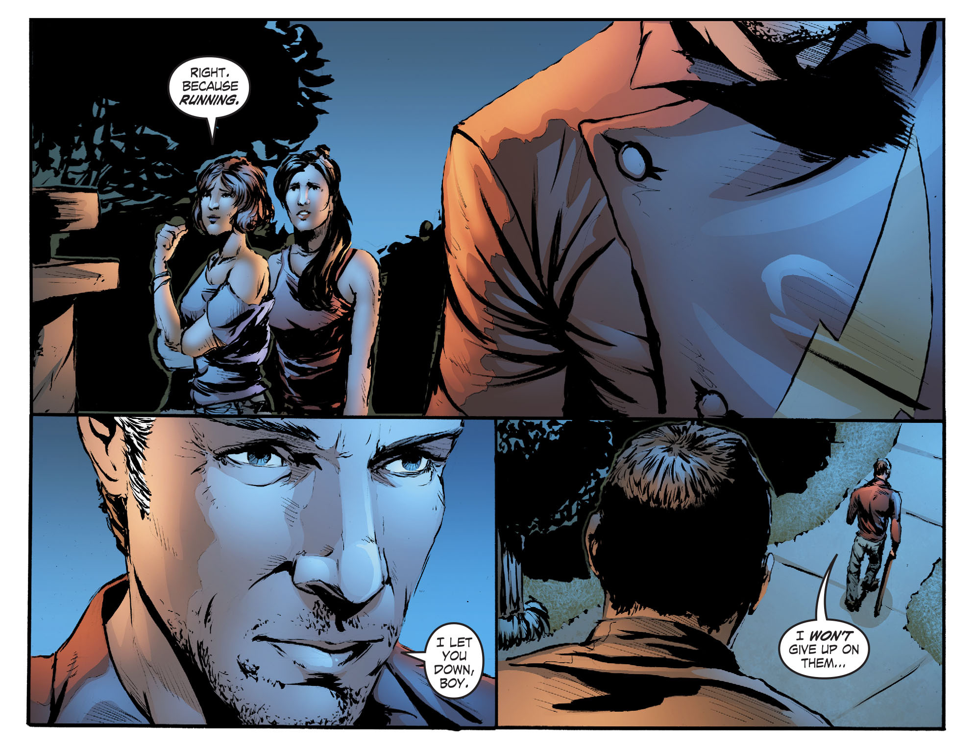 Read online Smallville: Titans comic -  Issue #2 - 14