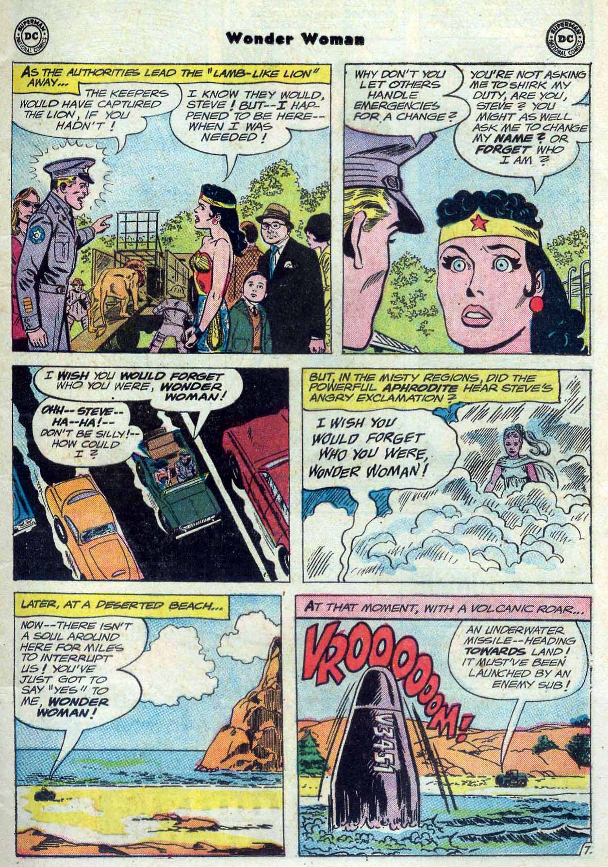 Read online Wonder Woman (1942) comic -  Issue #139 - 9