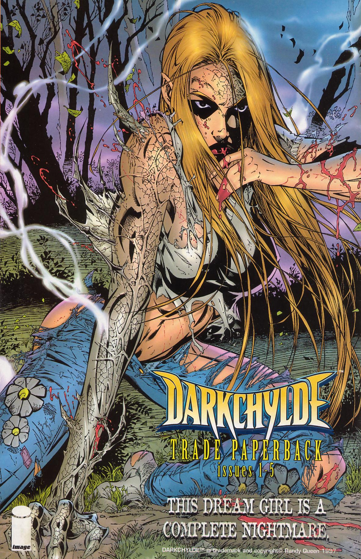 Read online Darkchylde: The Diary comic -  Issue # Full - 26