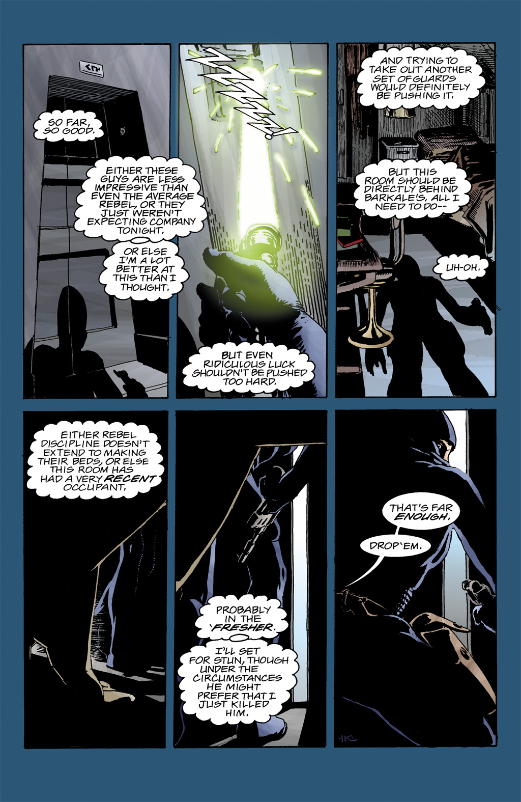 Star Wars Tales issue 1 - Page 26