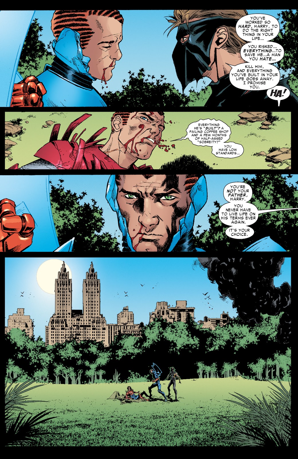 The Amazing Spider-Man: Brand New Day: The Complete Collection issue TPB 4 (Part 3) - Page 18