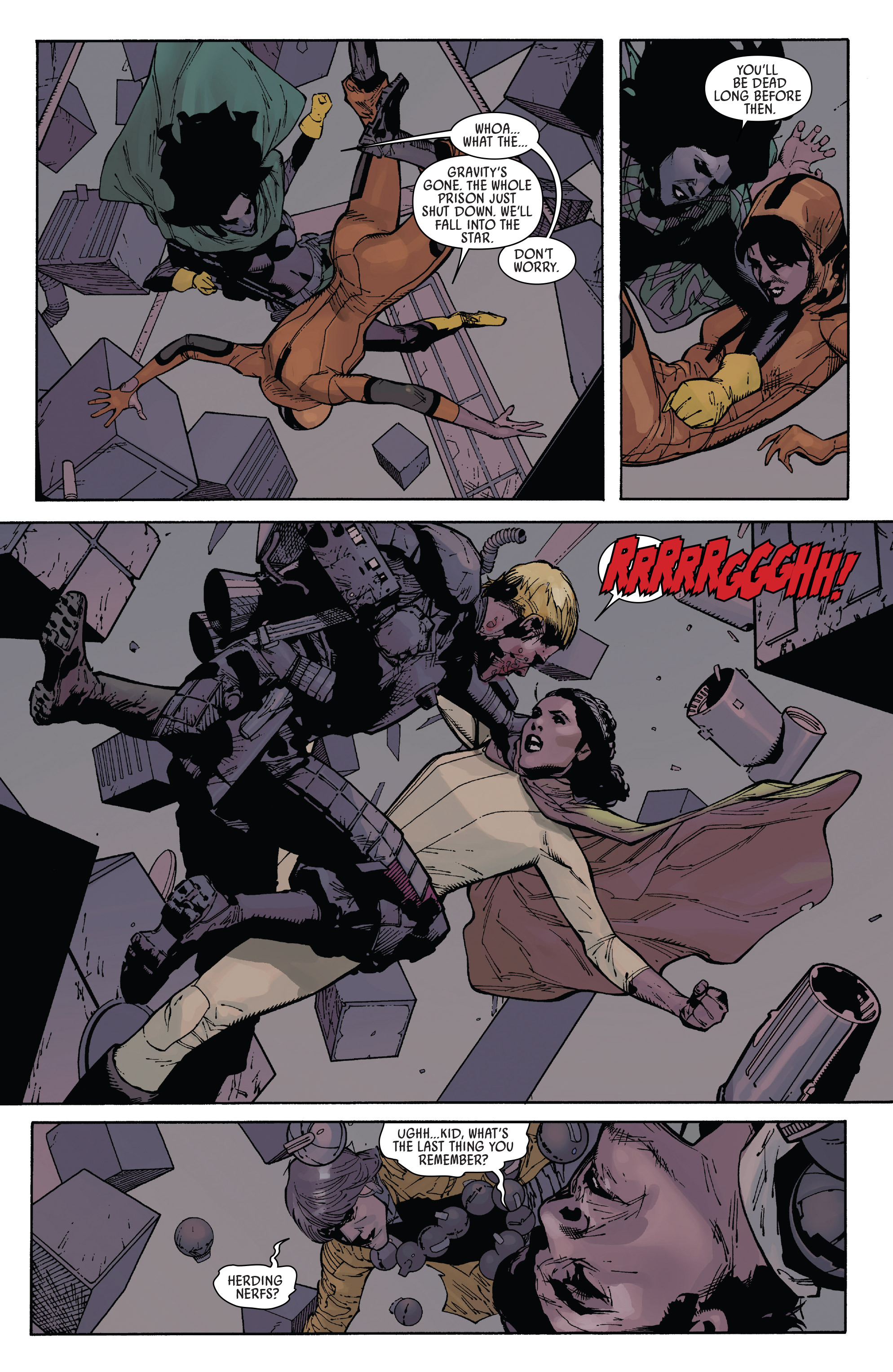 Read online Star Wars (2015) comic -  Issue #19 - 9