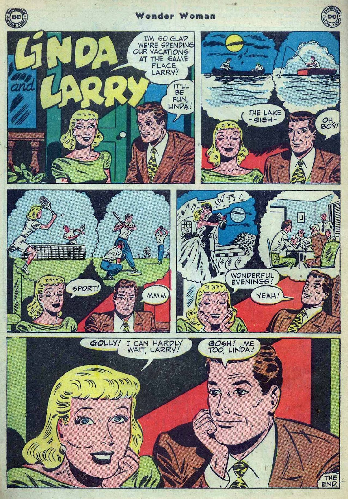 Wonder Woman (1942) issue 53 - Page 42