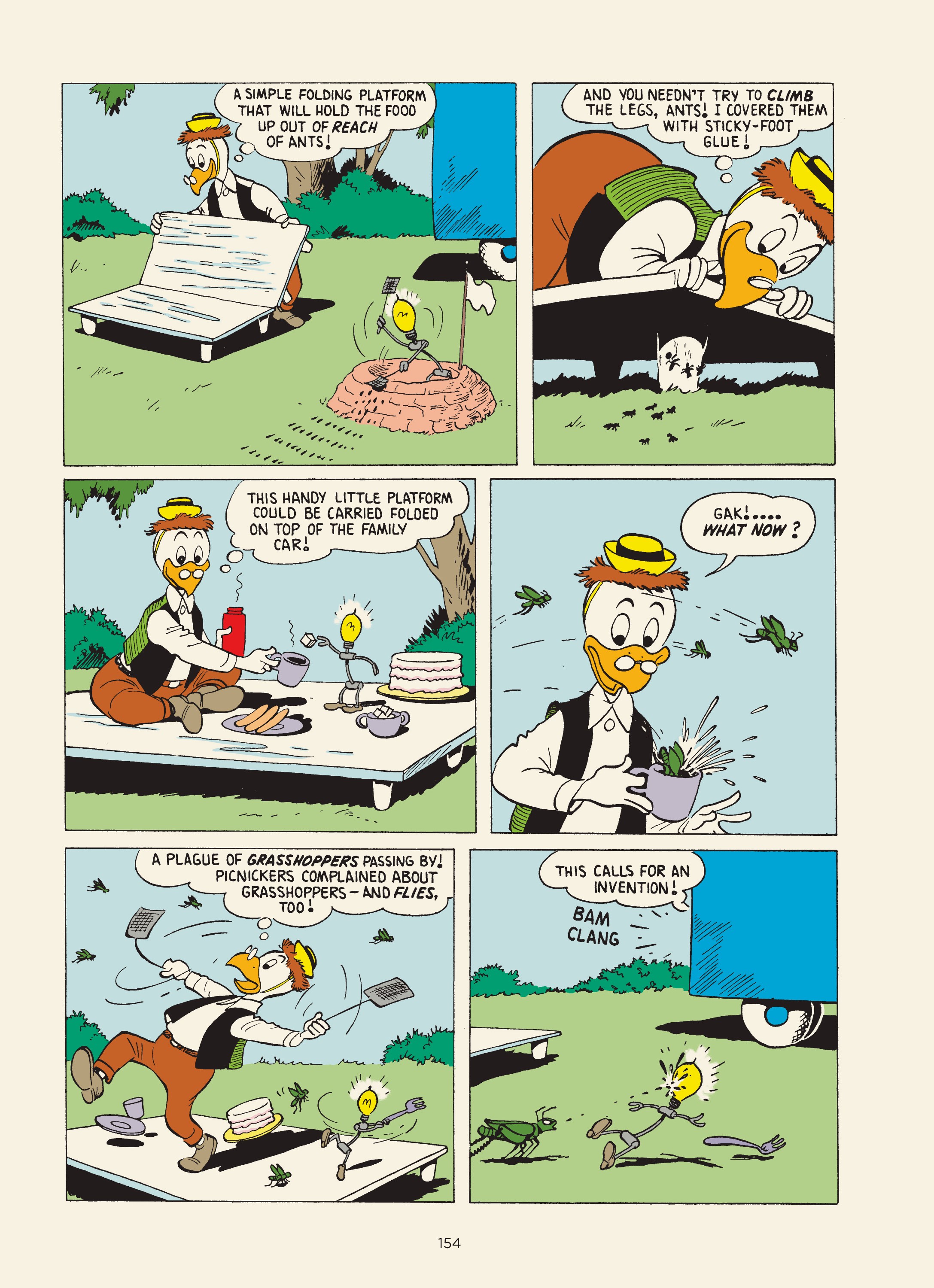 Read online The Complete Carl Barks Disney Library comic -  Issue # TPB 20 (Part 2) - 60