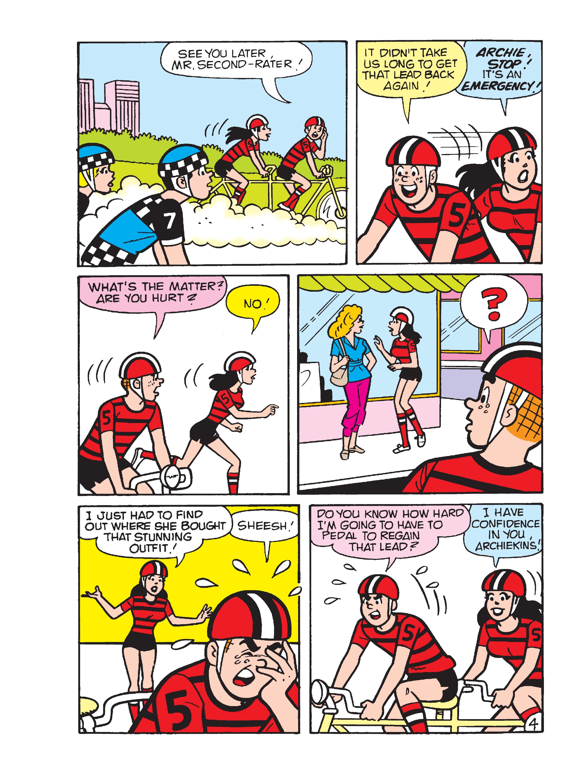Read online World of Archie Double Digest comic -  Issue #111 - 10