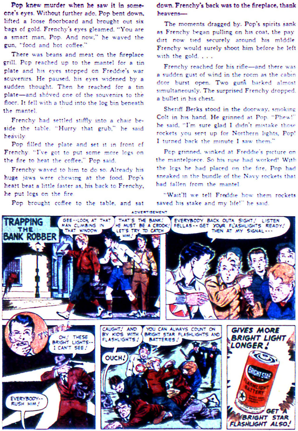 Read online Adventure Comics (1938) comic -  Issue #119 - 30