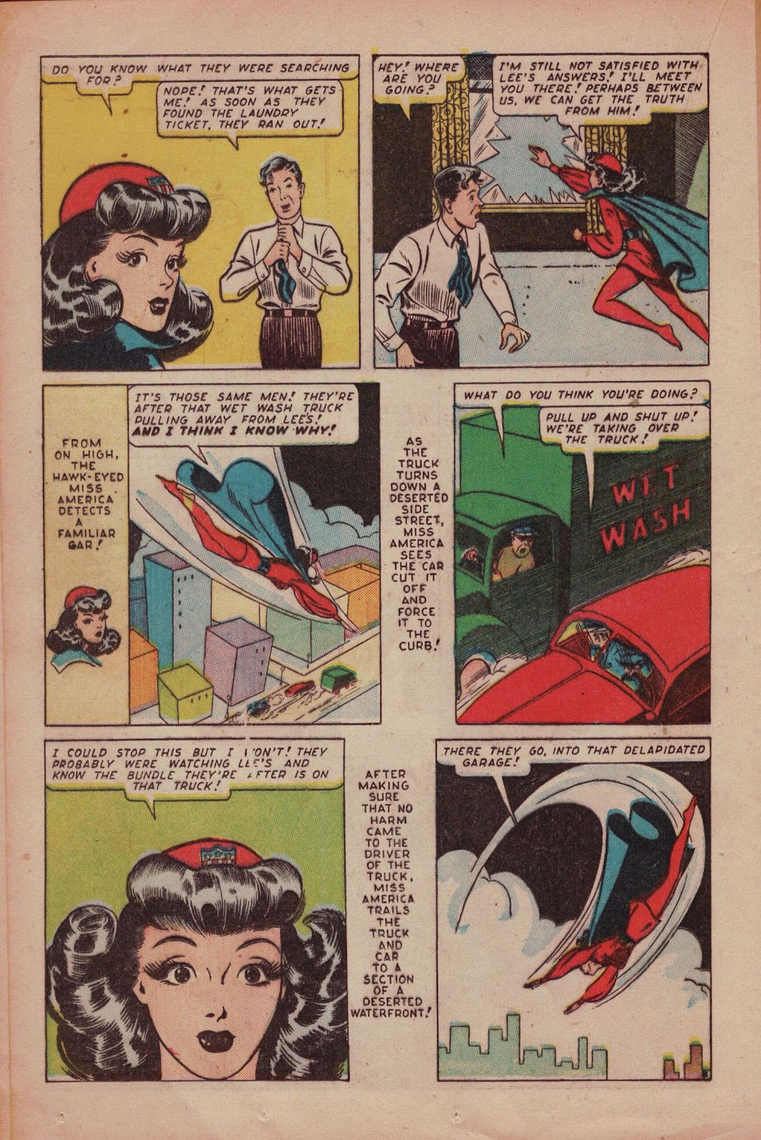 Marvel Mystery Comics (1939) issue 68 - Page 30