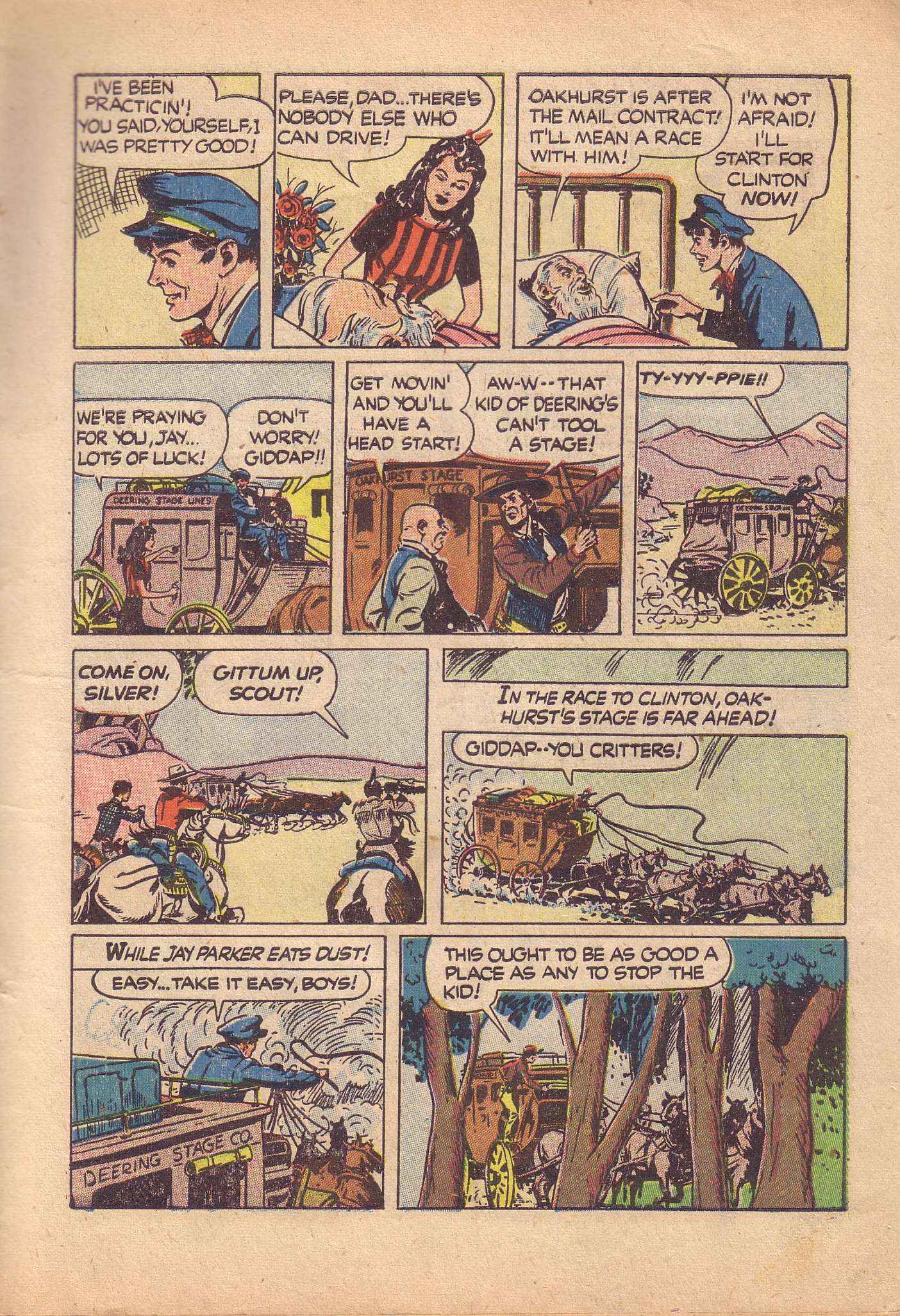 Read online The Lone Ranger (1948) comic -  Issue #10 - 7
