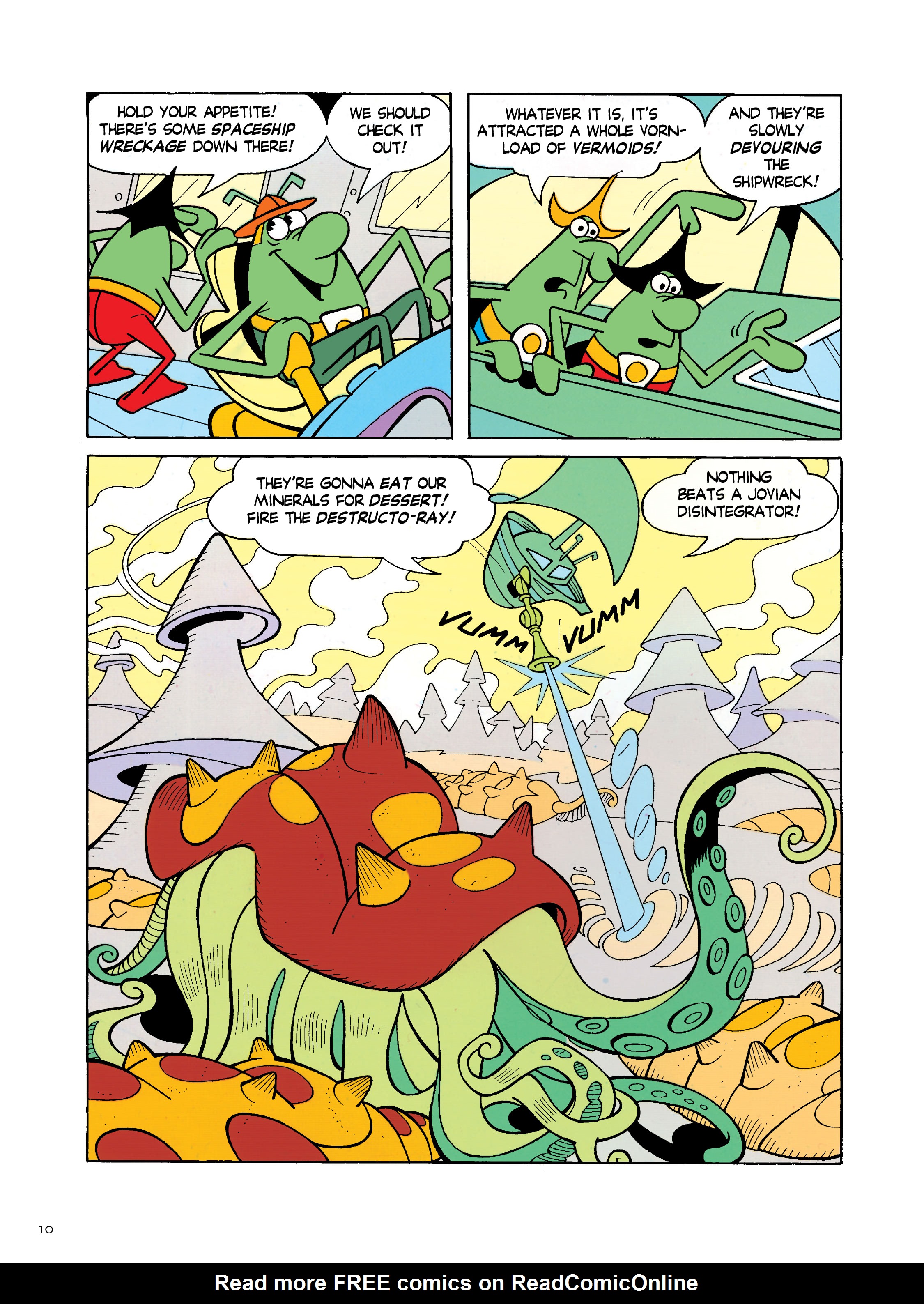 Read online Disney Masters comic -  Issue # TPB 16 (Part 1) - 15