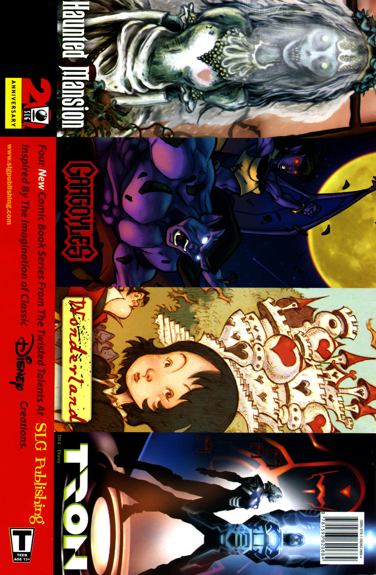 Read online Gargoyles (2006) comic -  Issue #5 - 28