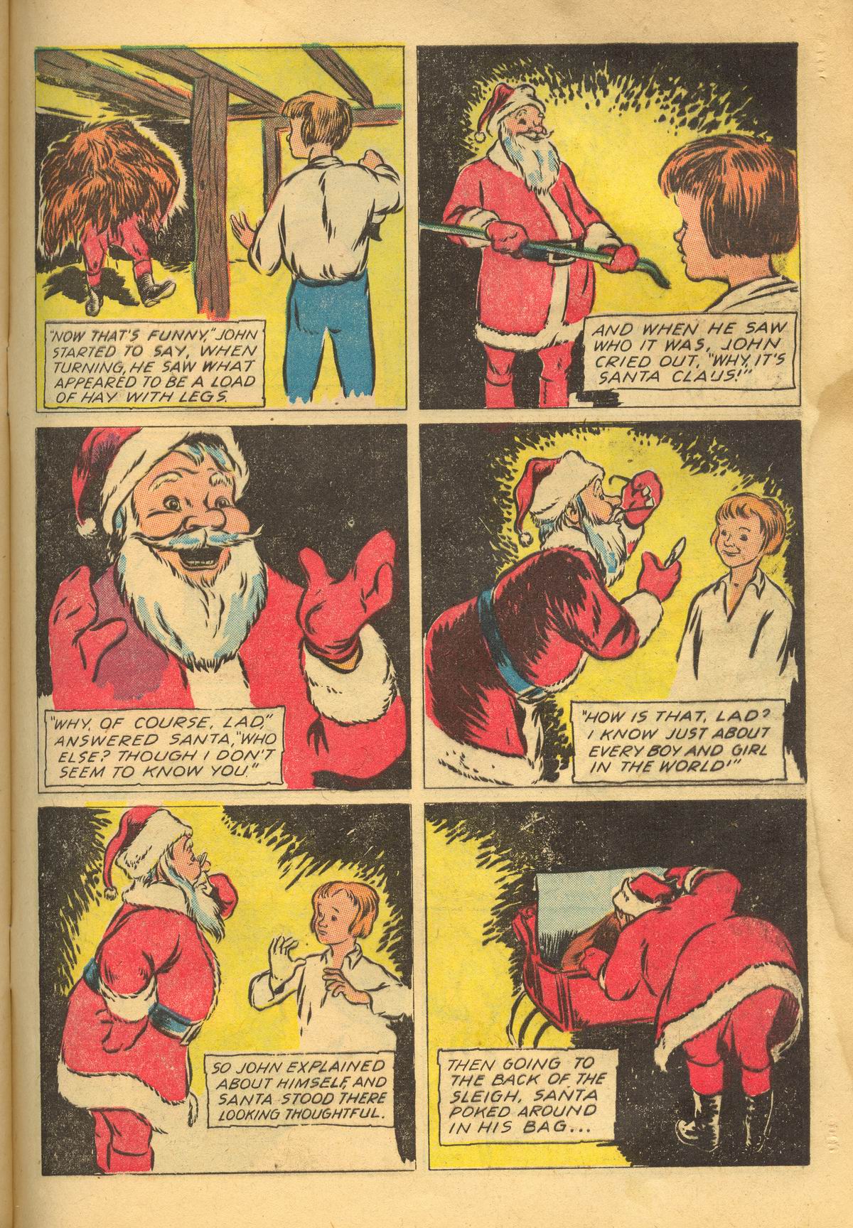 Read online Four Color Comics comic -  Issue #91 - 29