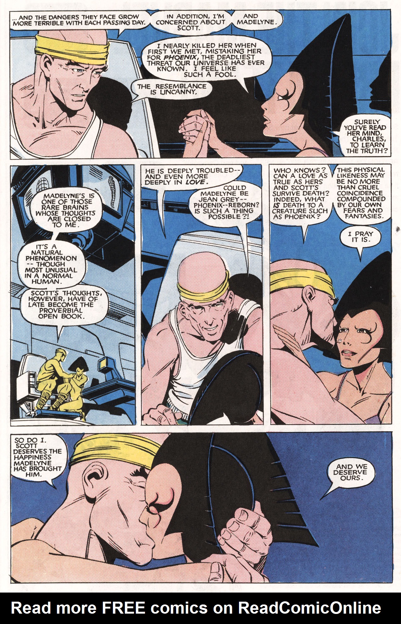 Read online X-Men Classic comic -  Issue #78 - 8