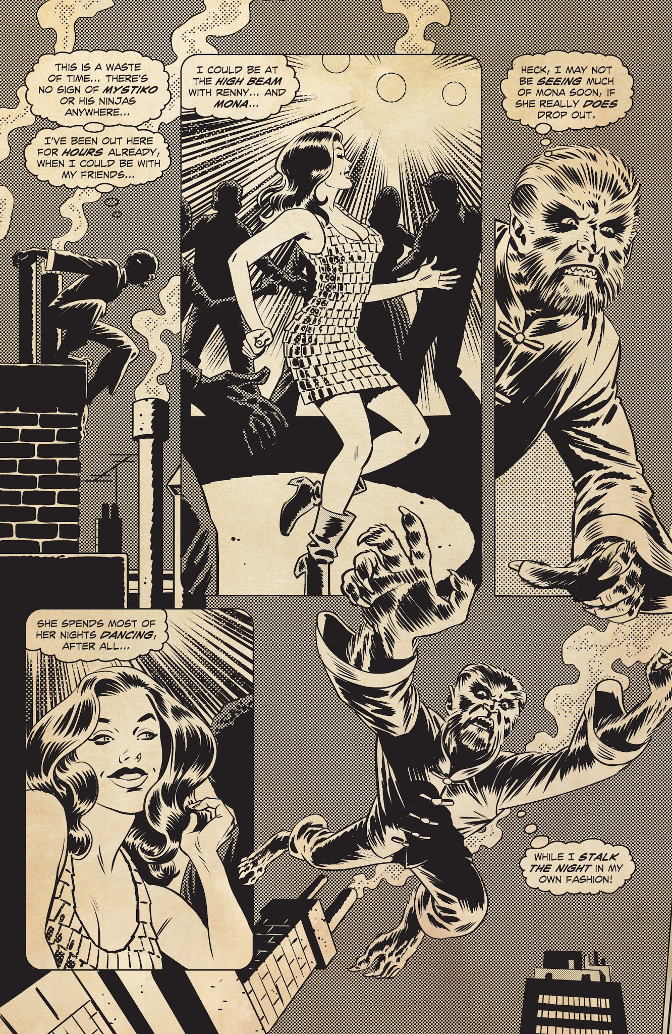 Read online Criminal: Wrong Time, Wrong Place comic -  Issue # TPB - 69